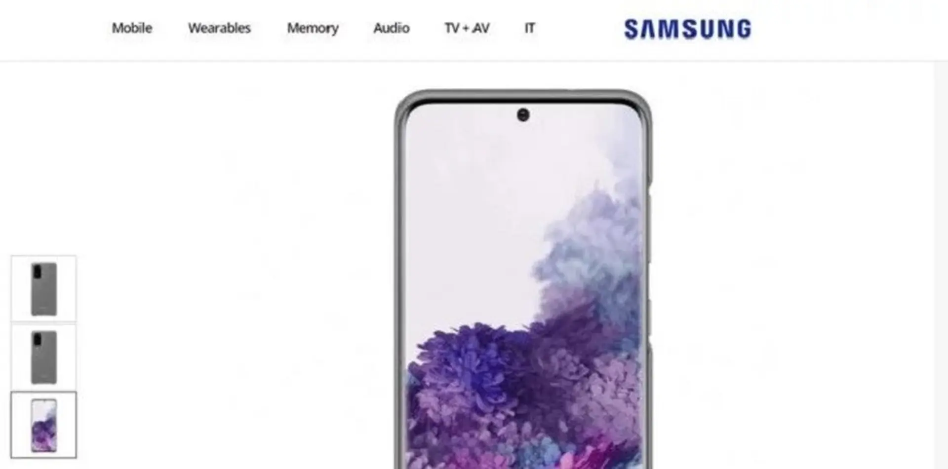 Siêu phẩm Galaxy S mới có tên gọi là gì, Samsung lên tiếng xác nhận rồi này!