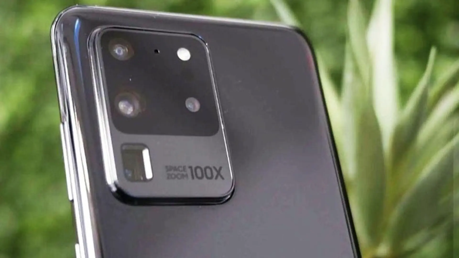 Samsung Galaxy S20 Ultra lộ ảnh thực tế trước ngày ra mắt, hé lộ nhiều chi tiết