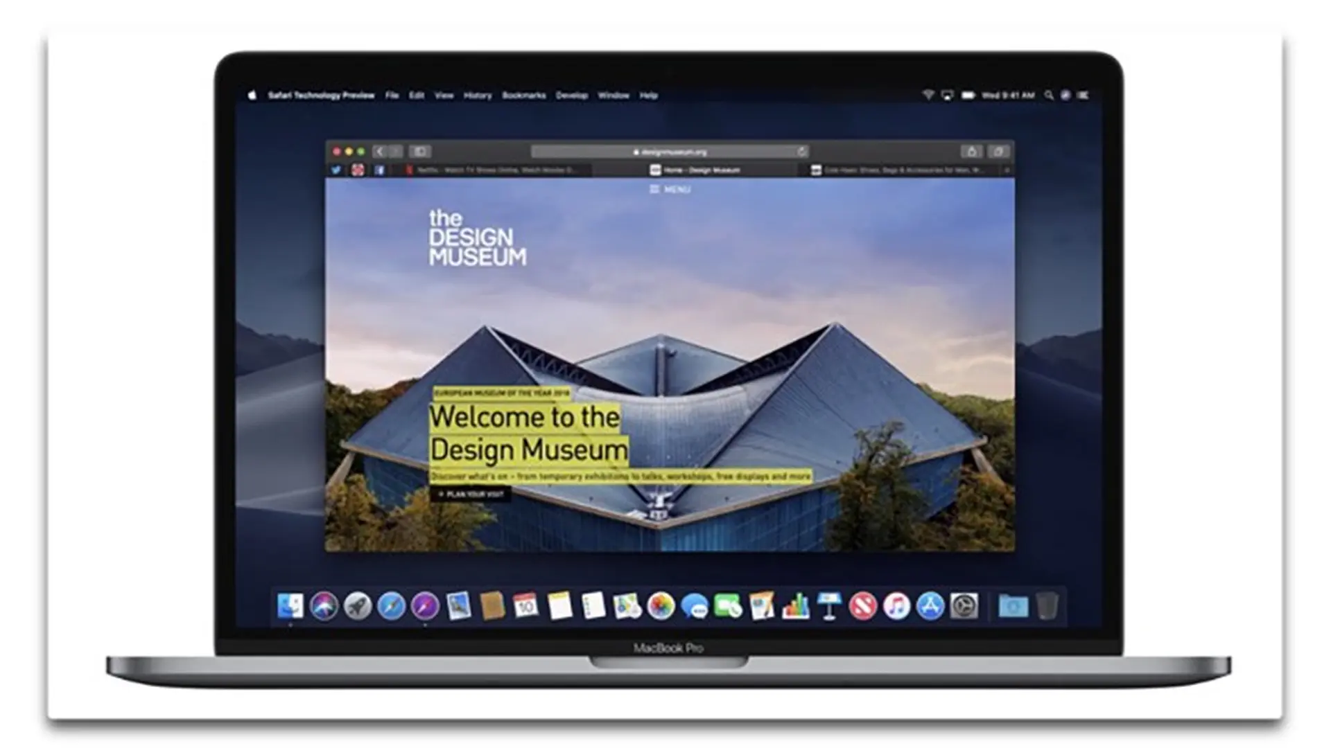 Apple phát hành bản xem trước Safari Technology Preview 100