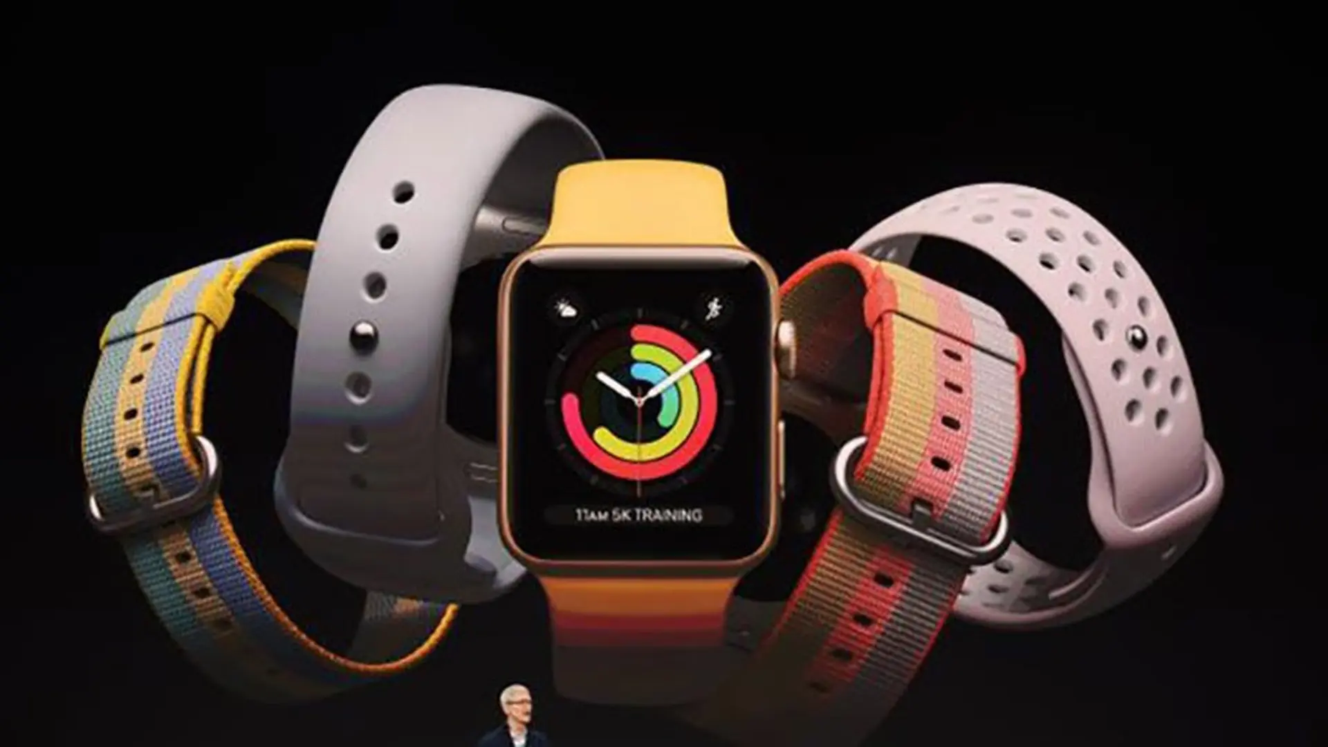 Apple Watch bán chạy hơn toàn bộ ngành công nghiệp đồng hồ Thụy Sĩ trong năm 2019