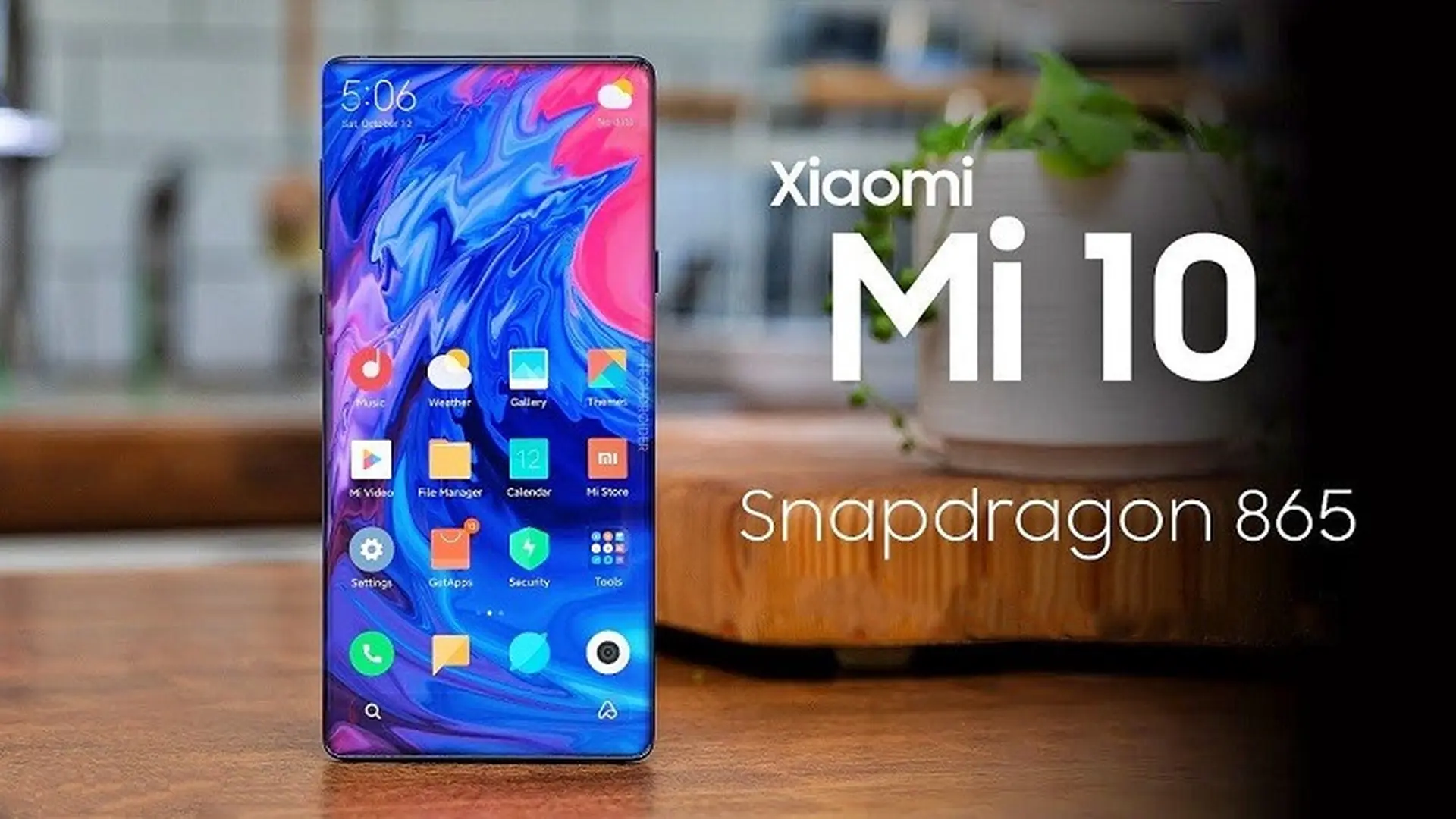 Micron ra mắt RAM LPDDR5 đầu tiên, sẽ có trên Xiaomi Mi 10