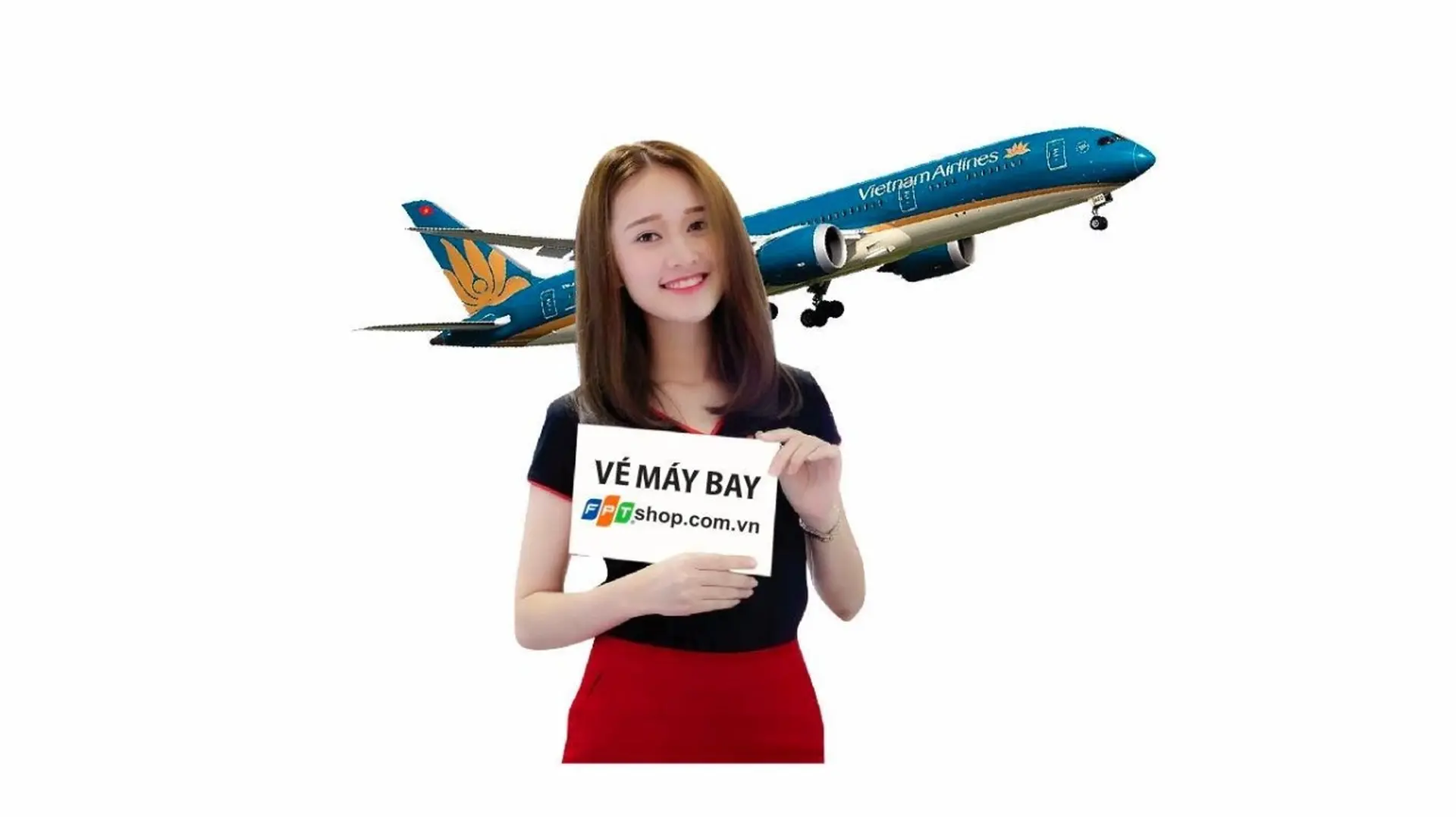 Từ ngày 07/02, FPT Shop triển khai bán vé máy bay trên toàn hệ thống