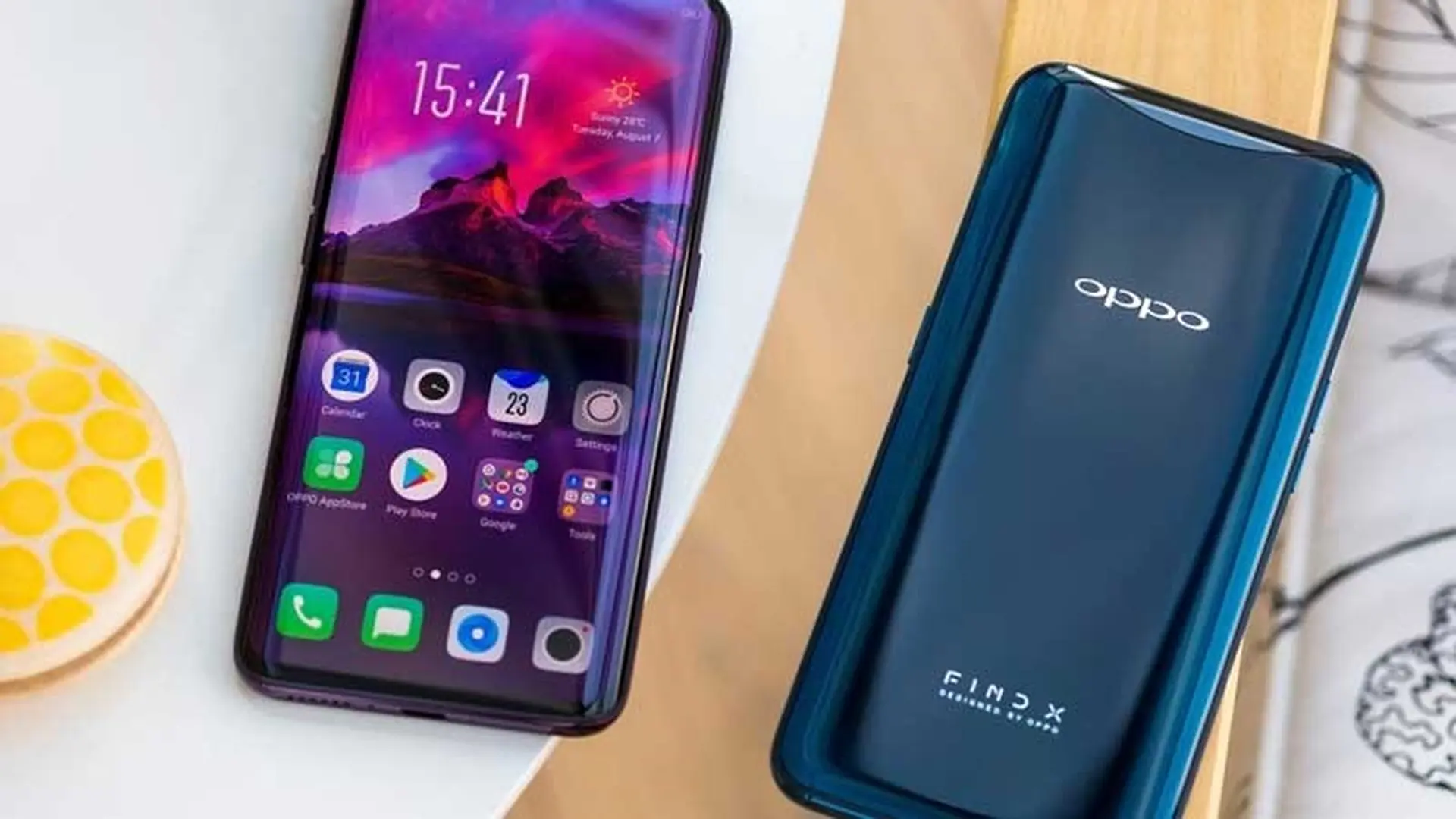 OPPO Find X2 sẽ vẫn được phát hành như dự kiến