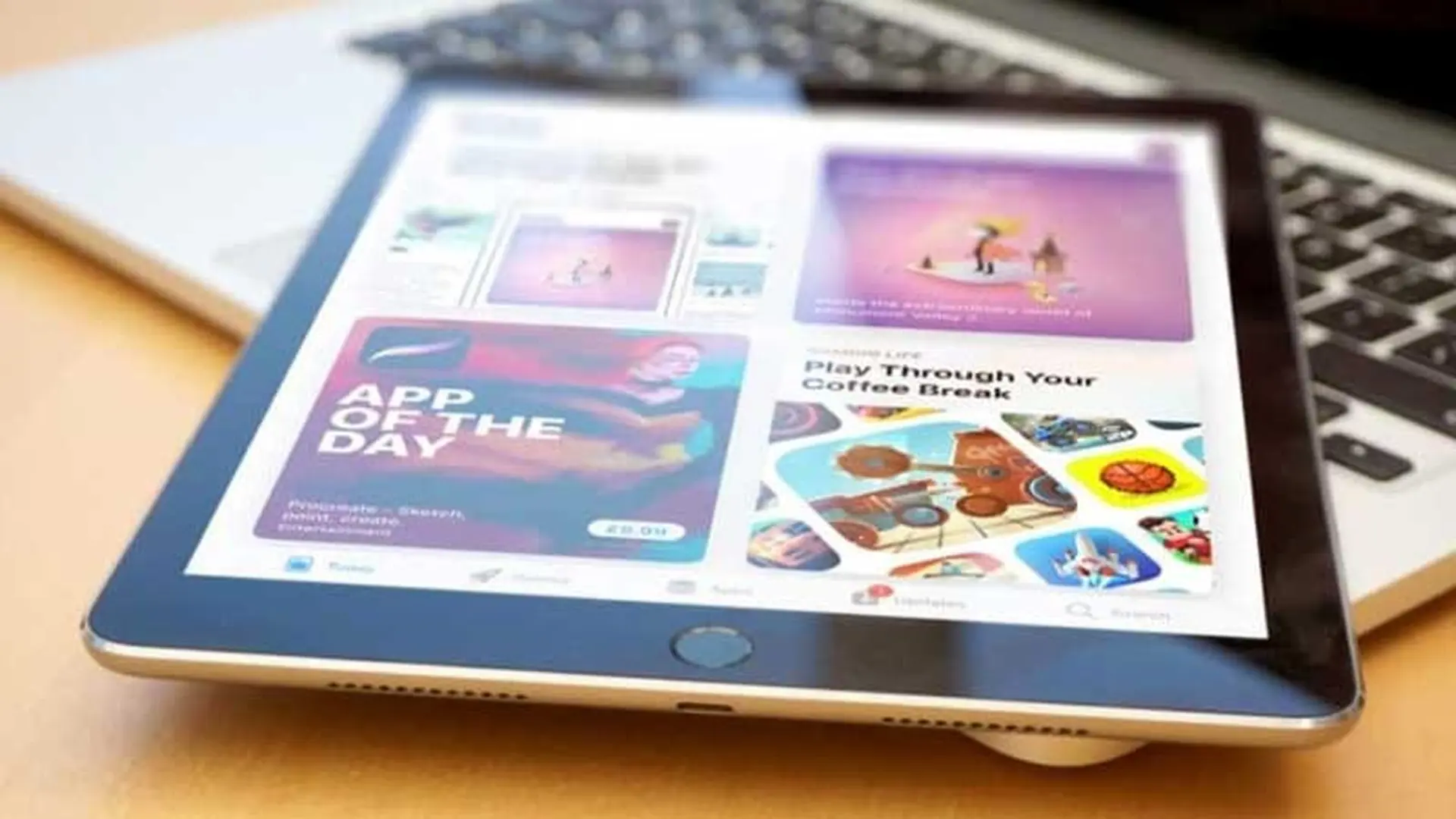 Virus Corona có thể tác động tích cực đến doanh thu của App Store