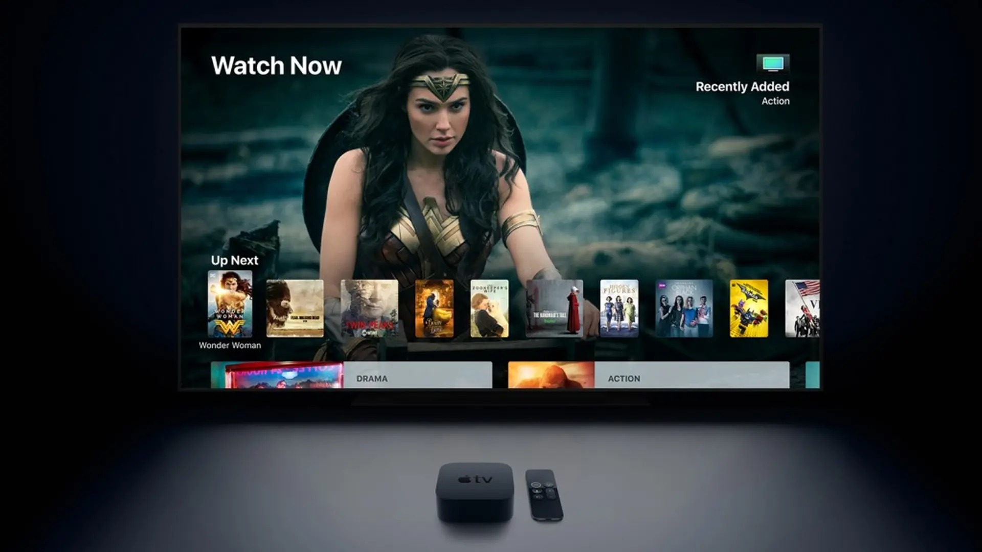 Dường như Apple đã vô tình làm rò rỉ một mẫu Apple TV mới