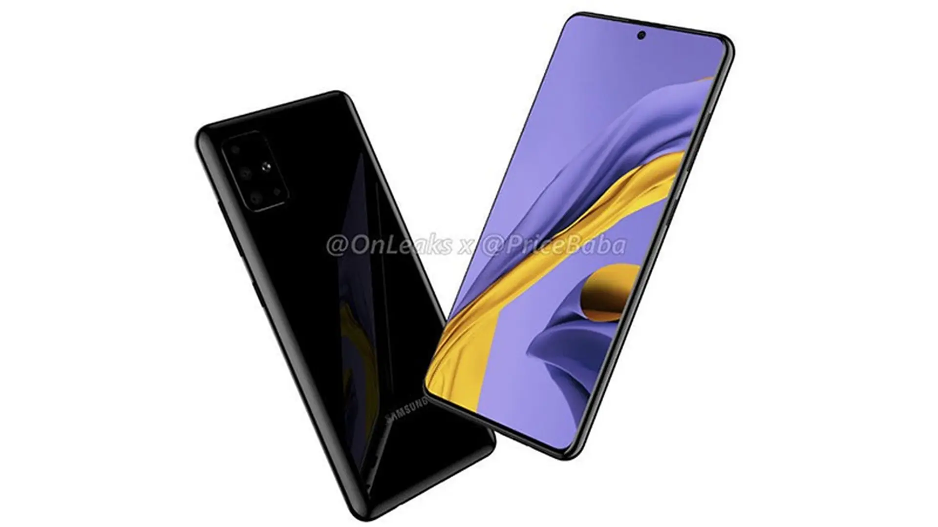 Rò rỉ thông tin Samsung Galaxy A11: Màn hình “đục lỗ”, 4 camera sau, pin “khủng”