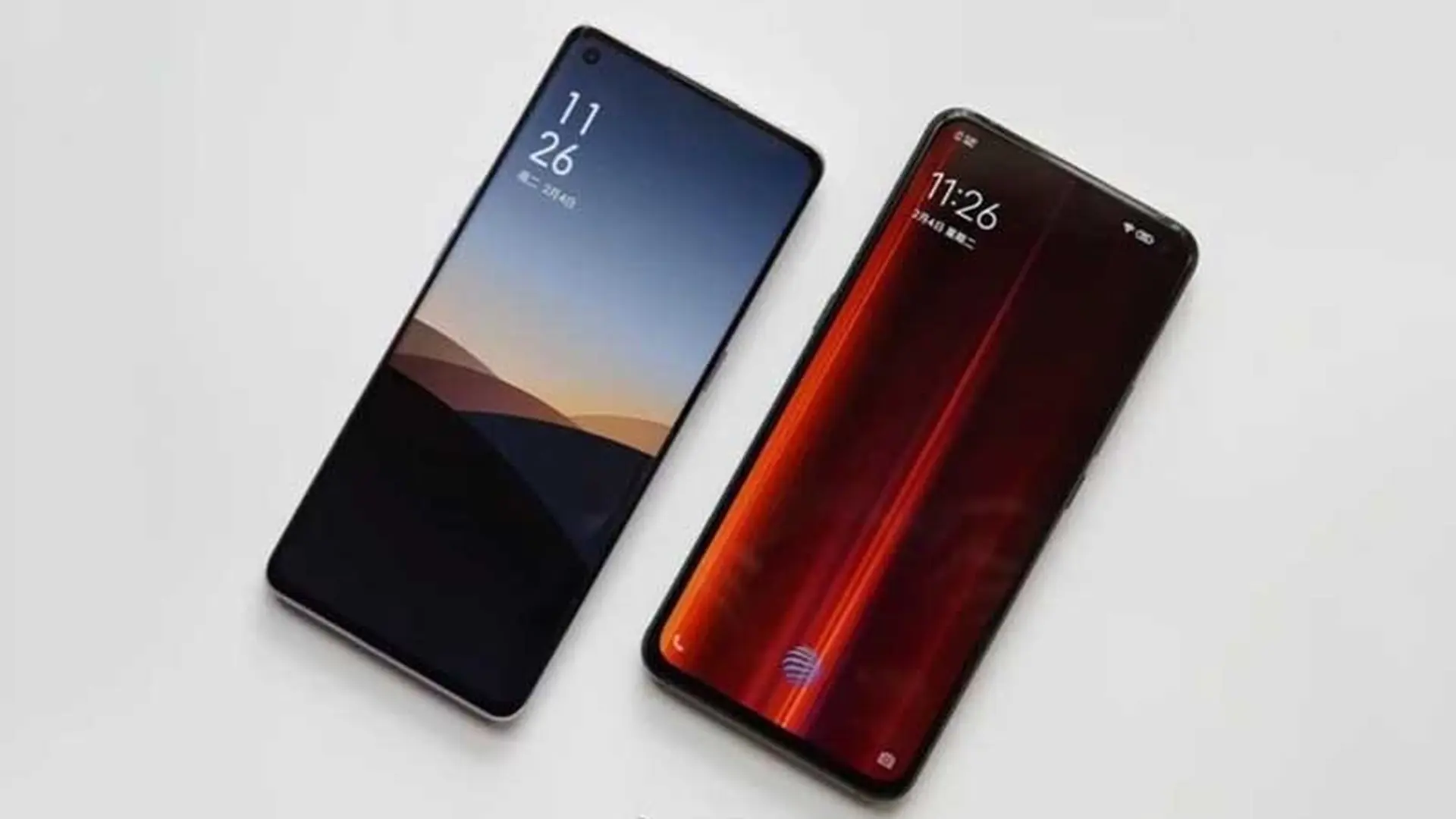Ảnh chụp màn hình OPPO Find X2 hé lộ nhiều thông tin thú vị