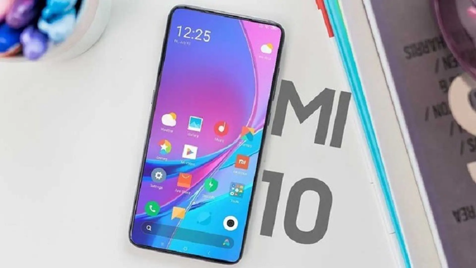 Samsung cũng sẽ cung cấp RAM LPDDR5 cho Xiaomi Mi 10