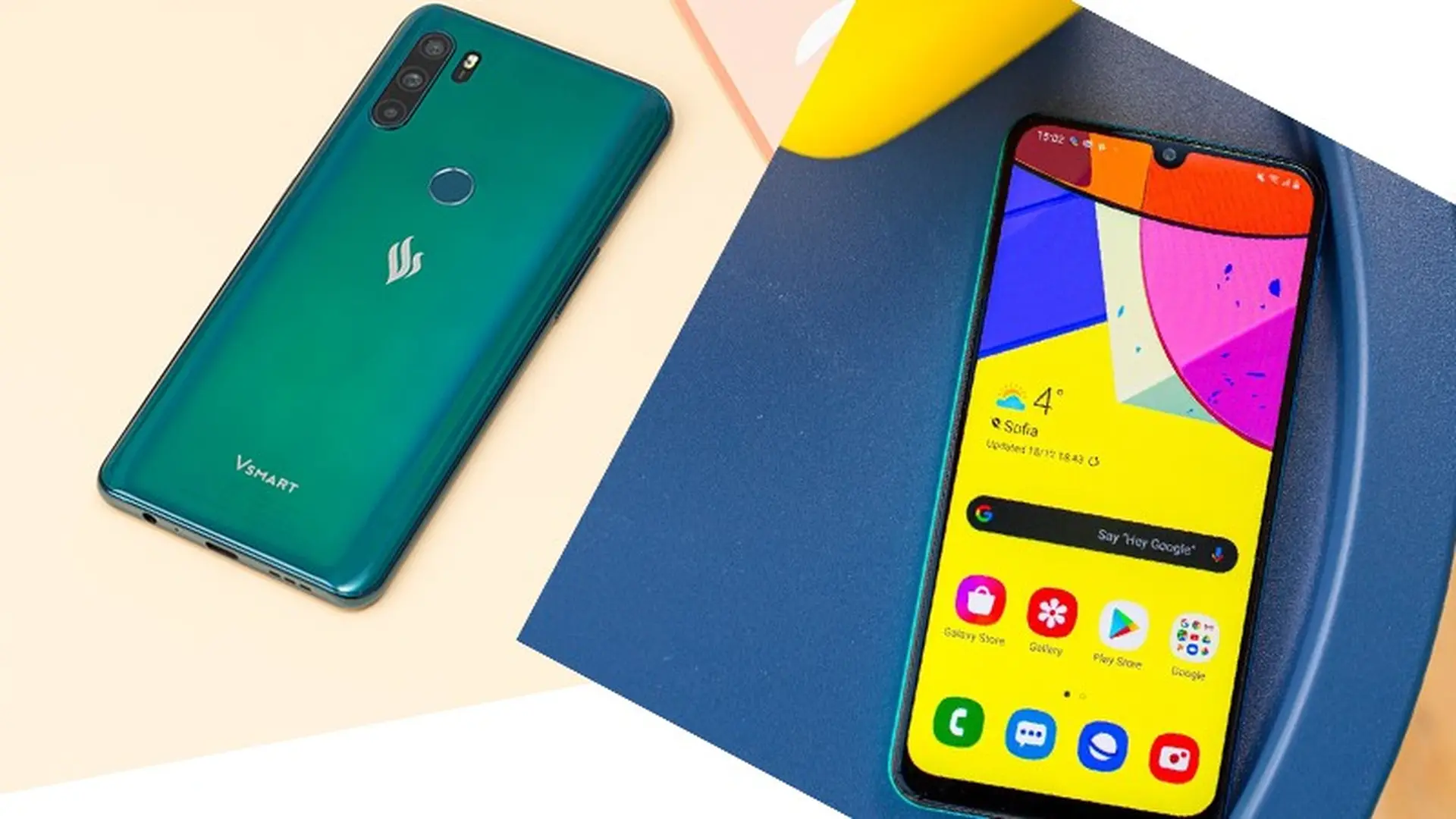 Những smartphone đáng chú ý đầu năm nay giá dưới 5 triệu đồng