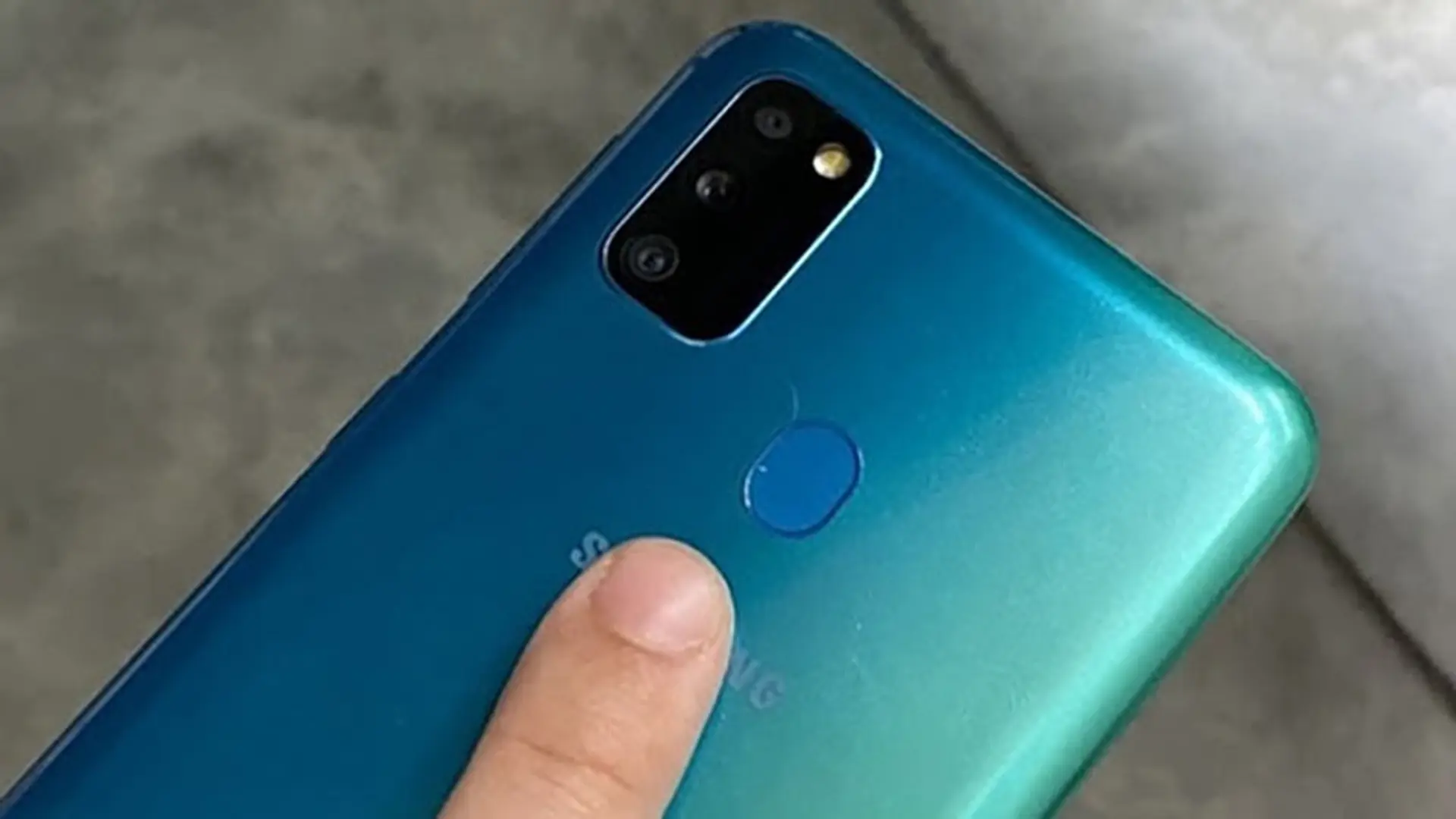 Samsung Galaxy M31 sẽ được phát hành tại một số thị trường châu Âu