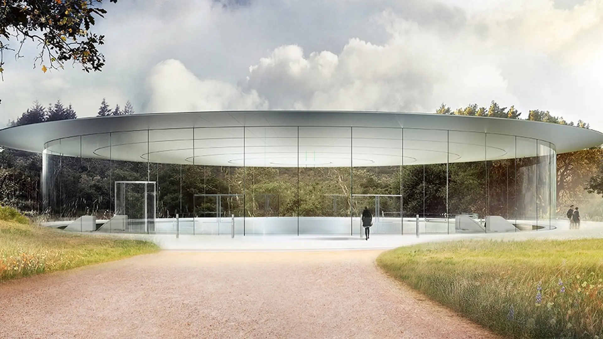 Apple xin giấy phép thử nghiệm GPS mới tại Apple Park