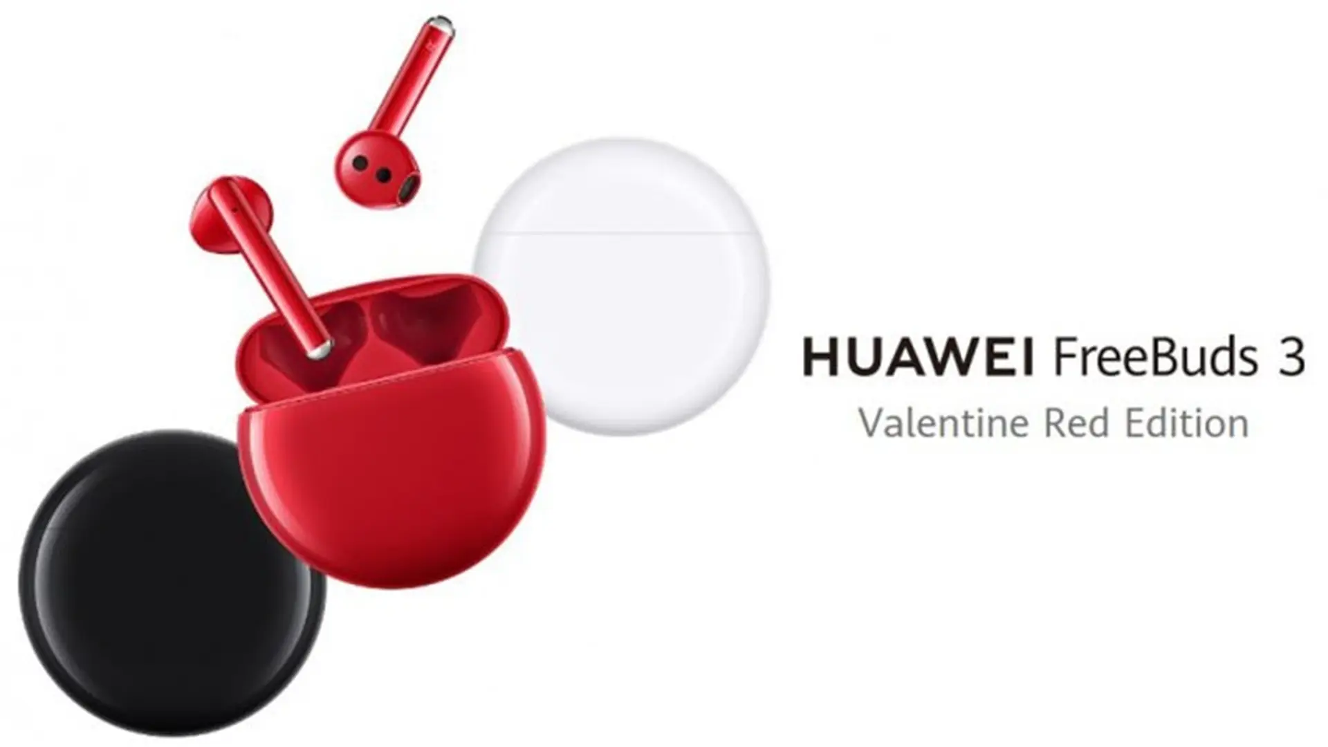 Huawei sắp sửa ra mắt phiên bản Freebuds 3 Red