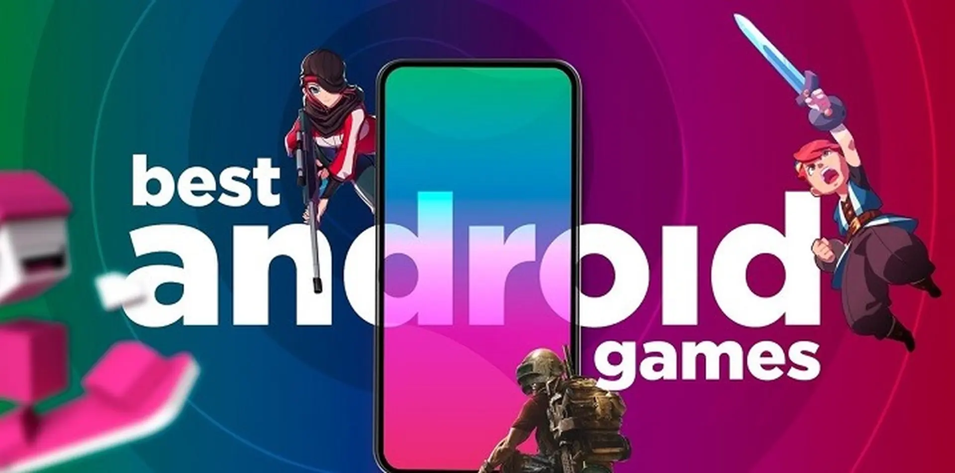 Top game “đỉnh cao” nhất dành cho thiết bị Android năm 2020 do Androidcentral bình chọn