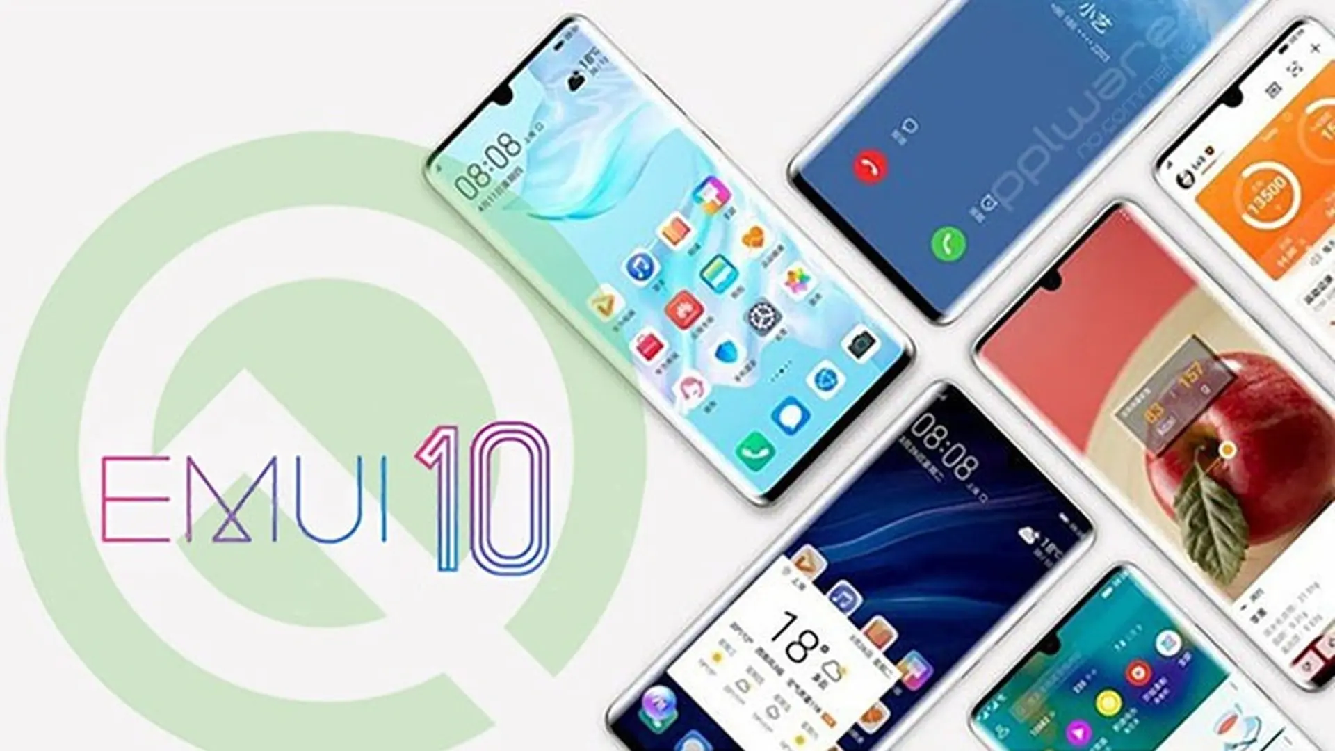 Đây là những smartphone Huawei sẽ được cập nhật EMUI 10 trong tháng 2
