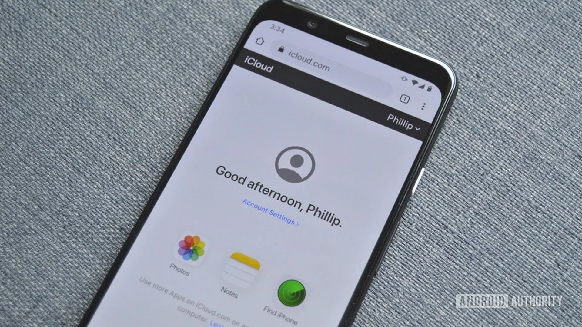 Hướng dẫn cách sử dụng Apple iCloud trên các thiết bị Android
