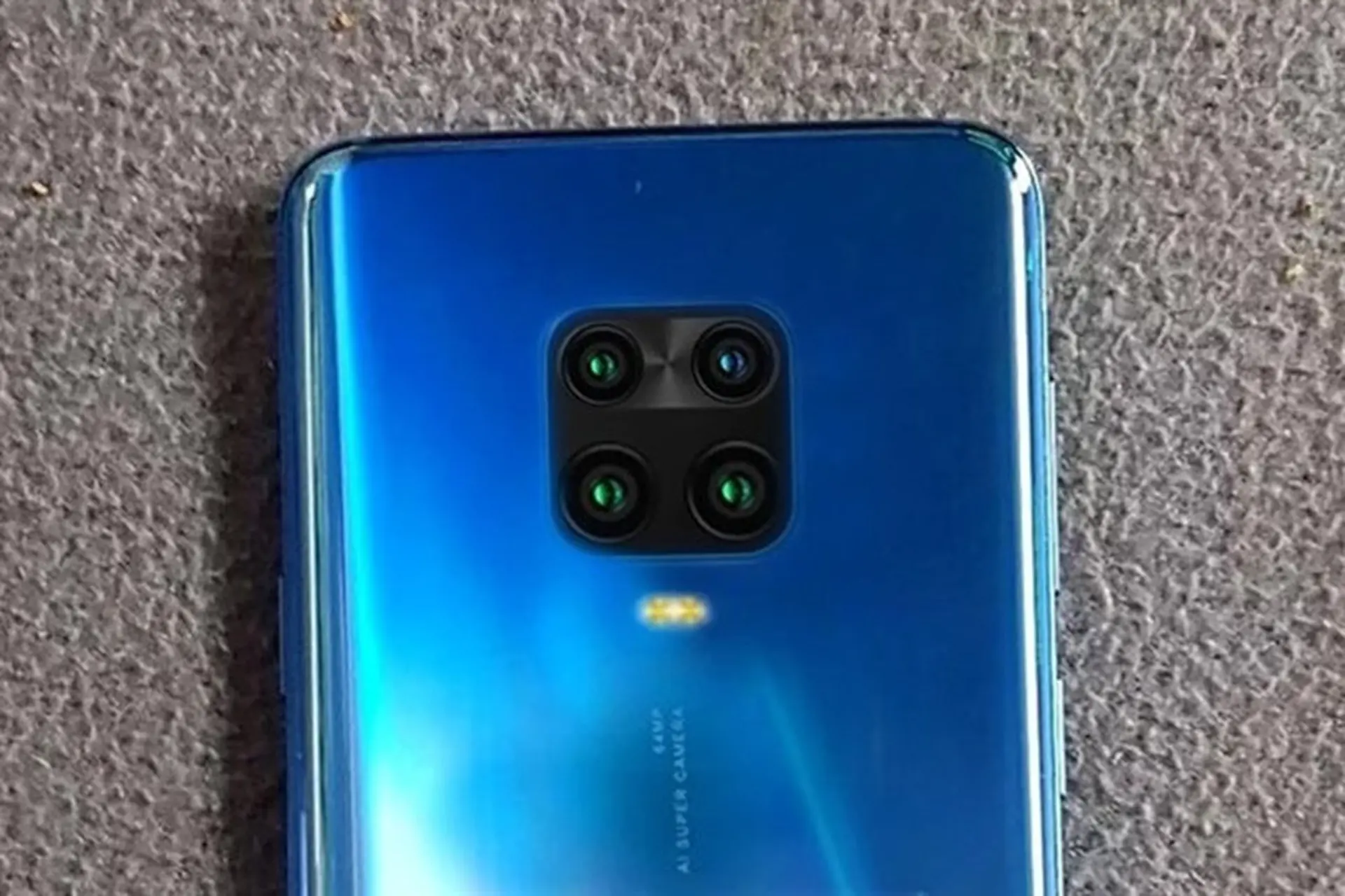 Thông số kỹ thuật của Xiaomi Redmi Note 9 Pro bị rò rỉ