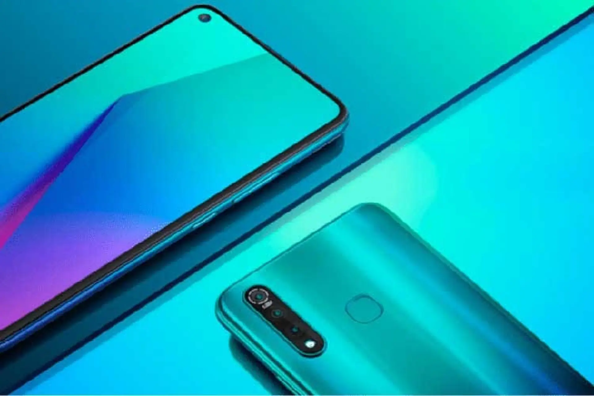Điện thoại Vivo 1933 xuất hiện trên Geekbench
