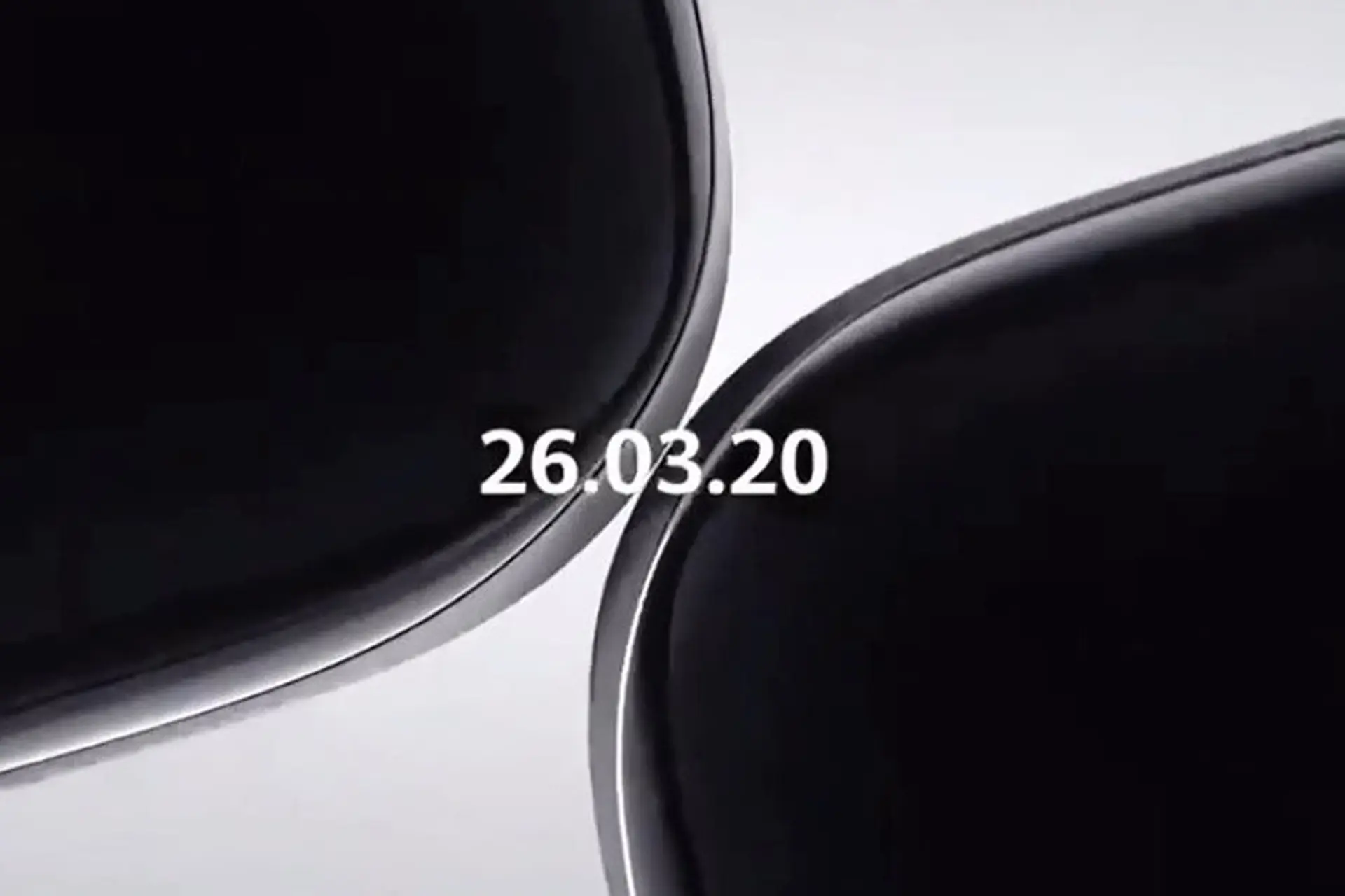 Rò rỉ hình ảnh cạnh màn hình bo cong duyên dáng của Huawei P40 Pro