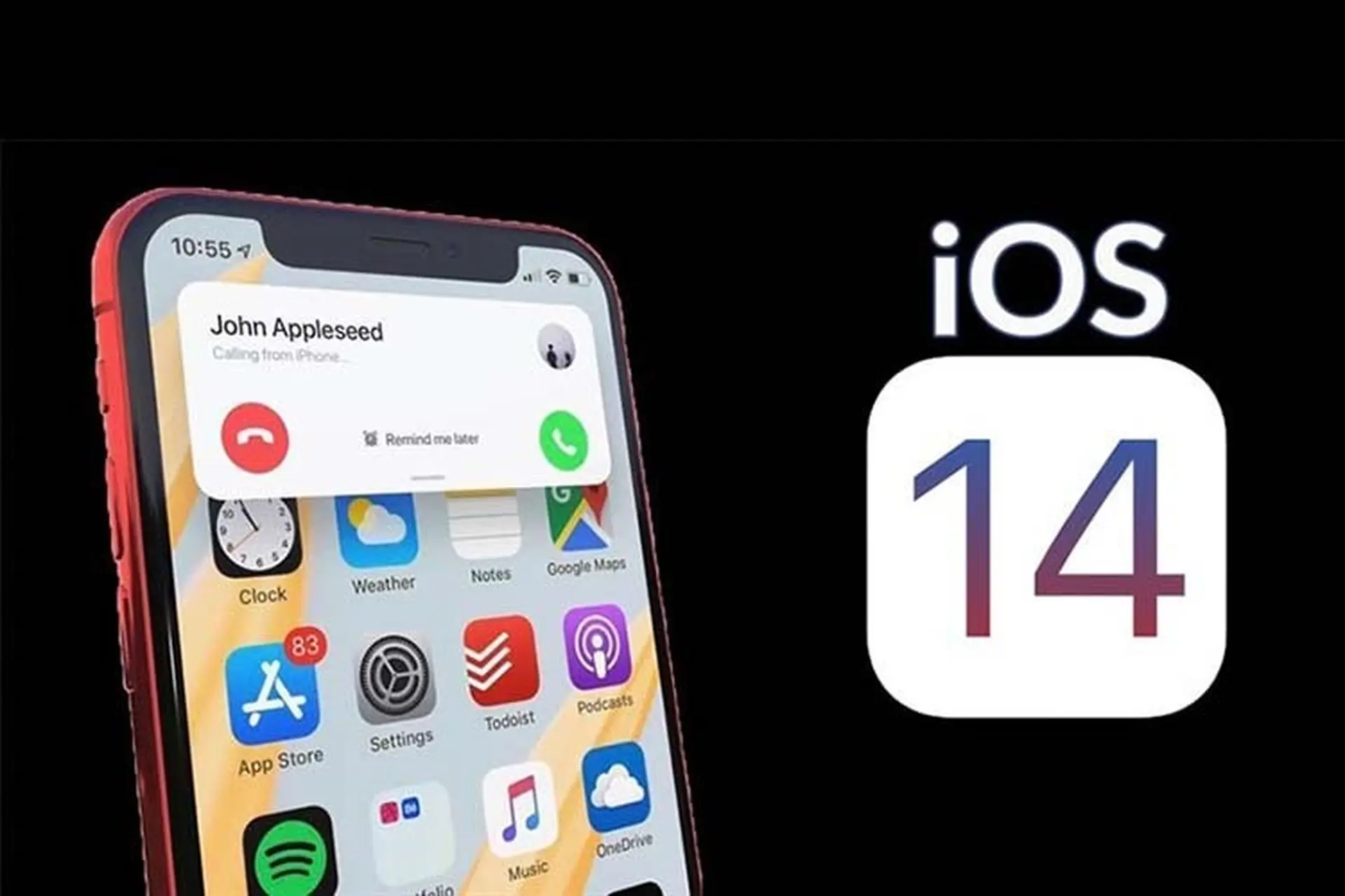 Rò rỉ những tính năng thú vị sẽ có mặt trên hệ điều hành iOS 14
