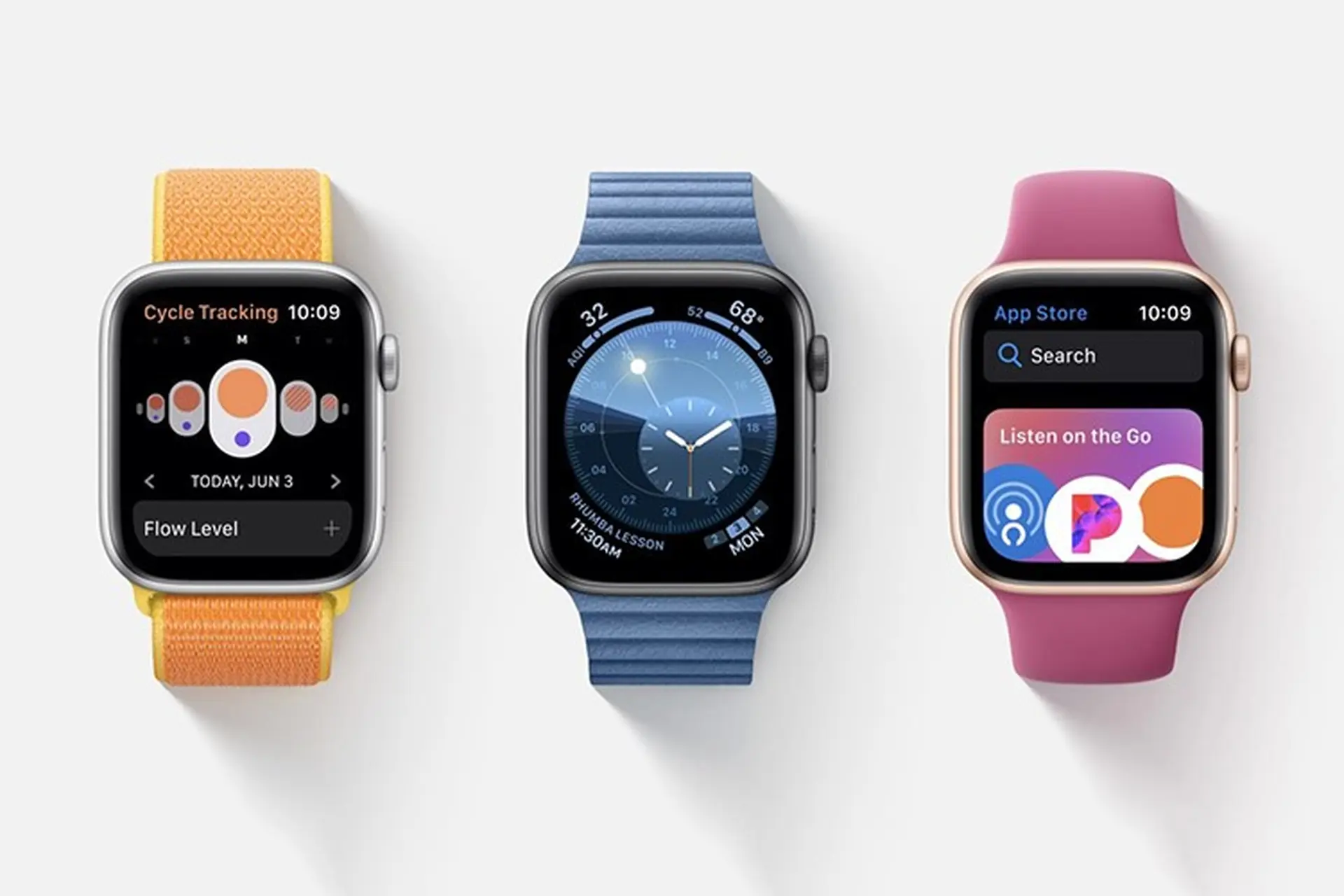 Apple hạn chế đeo thử Apple Watch và AirPods trong các cửa hàng vì lo ngại coronavirus