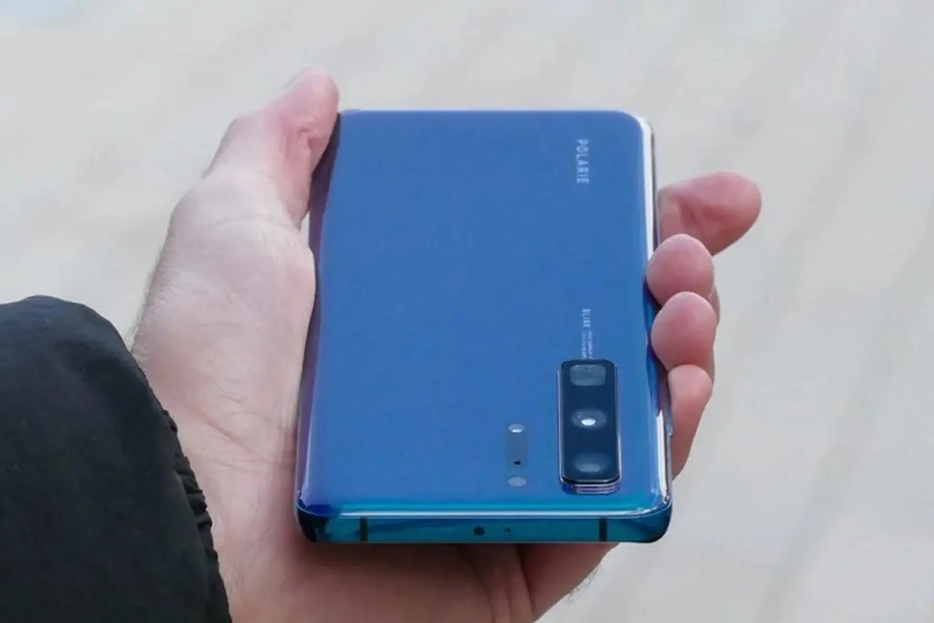 Tên gọi Huawei P40, P40 Pro 5G được xác nhận bởi cơ quan NBTC của Thái Lan