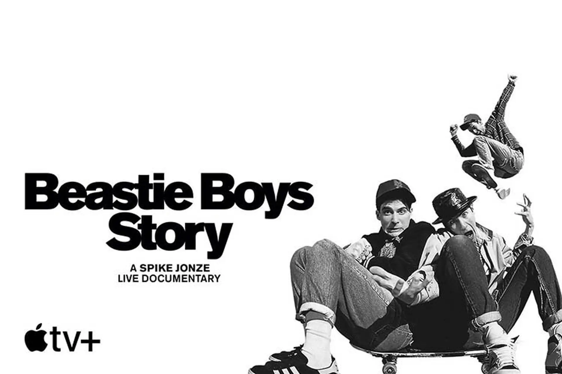 Apple chia sẻ trailer "Beastie Boys Story" sắp có mặt trên Apple TV+