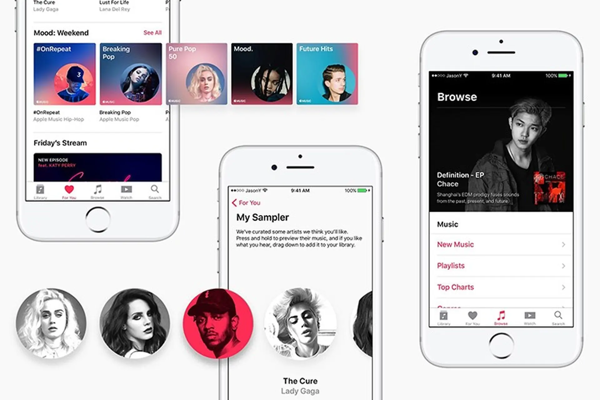 Apple ký thỏa thuận mới với các hãng thu âm chính cho Apple Music