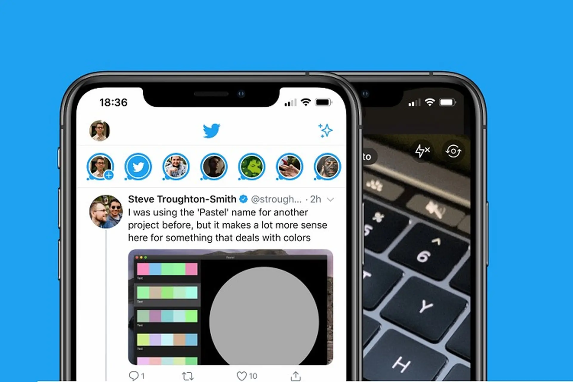 Twitter ra mắt tính năng Fleets mới, tương tự Story của Instagram