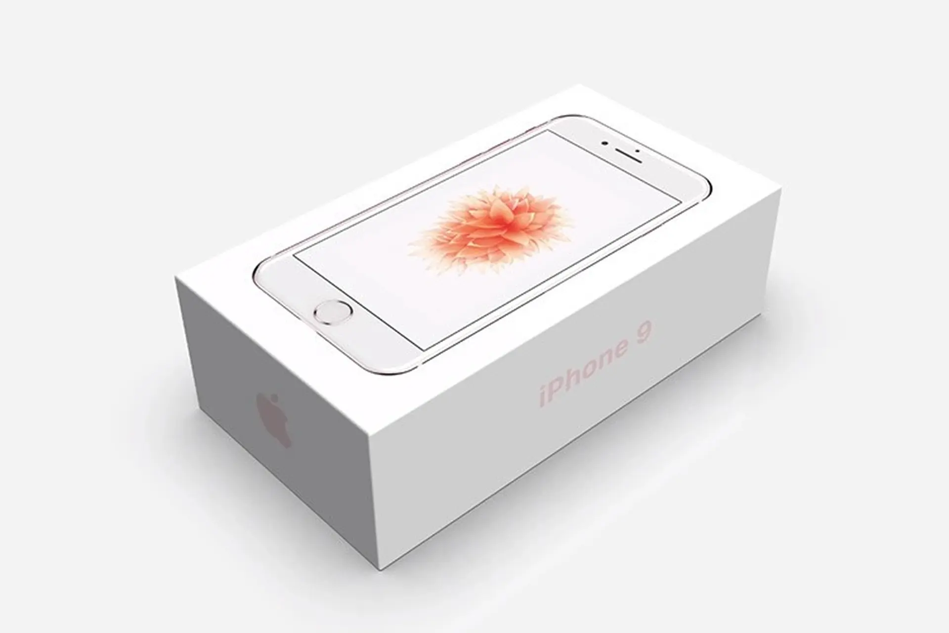 Nếu đang chờ iPhone 9, bộ ảnh concept này sẽ cho bạn thêm động lực đợi chờ