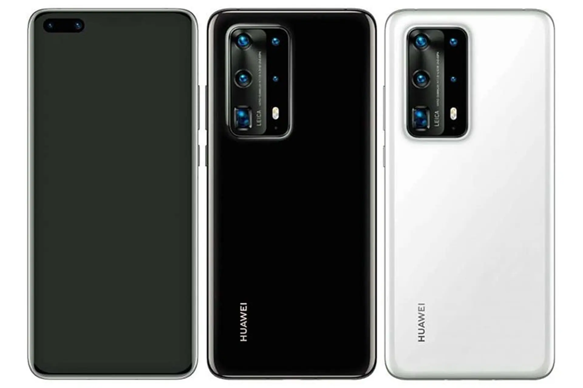 Đây là thông số kỹ thuật chi tiết của Huawei P40 Pro Premium sắp ra mắt