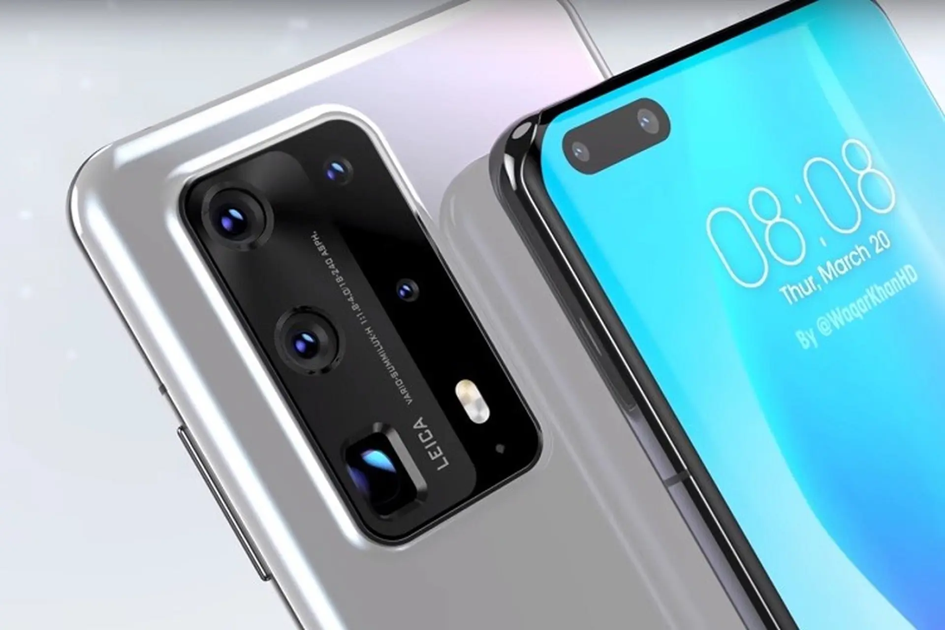 Huawei P40, Huawei 40 Pro và Huawei P40 PE lộ giá bán rồi này, từ 20 triệu có được không mọi người?