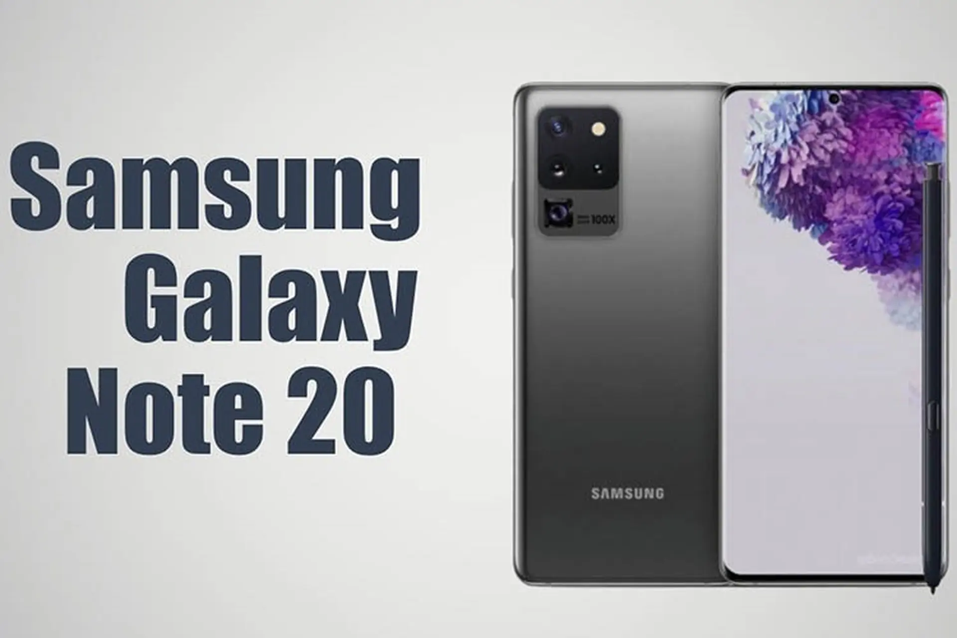 Samsung phát triển công nghệ màn hình mới cho smartphone, sẽ dùng trên Galaxy Note 20?