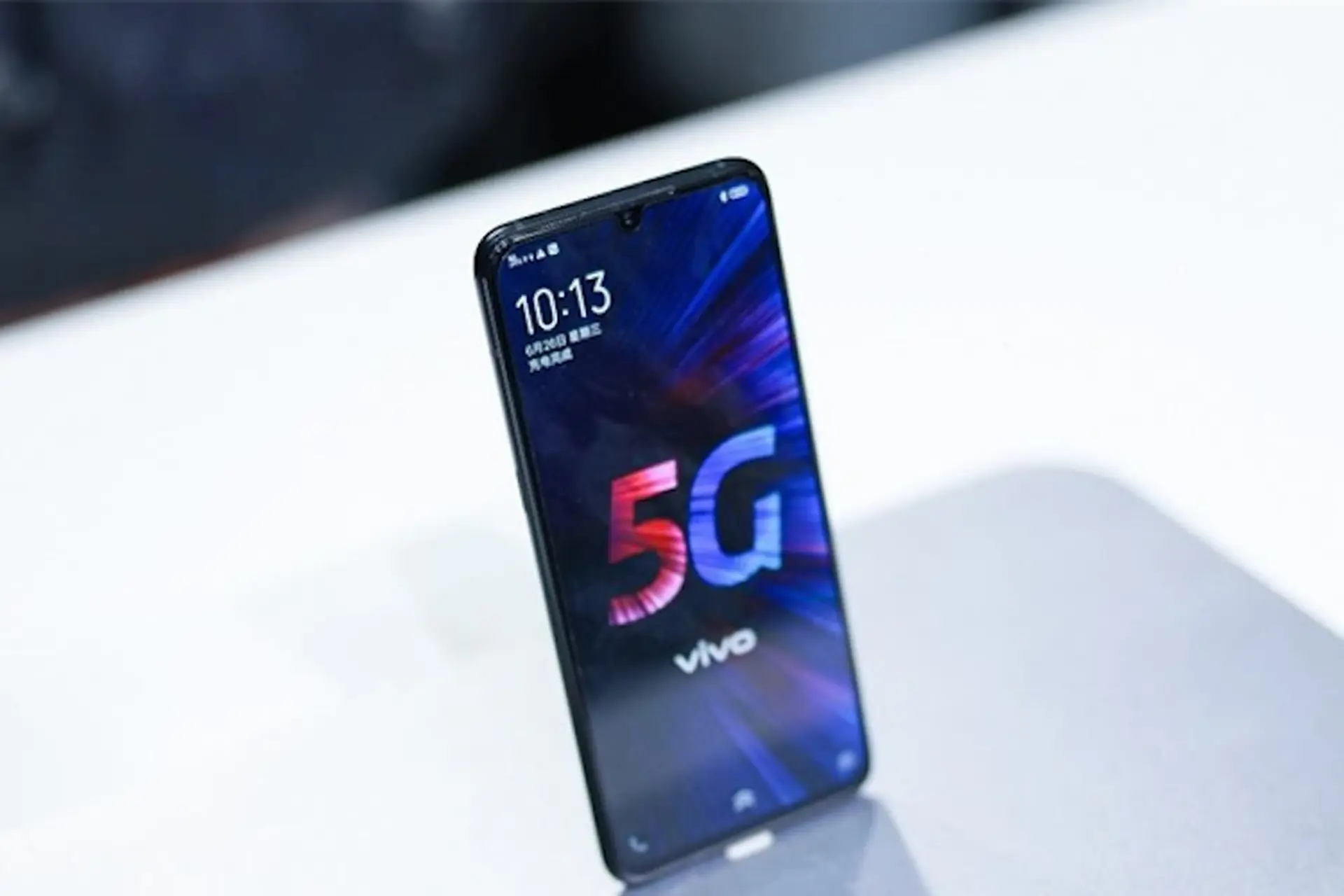 Vivo S6 sẽ có thiết kế rất mỏng và nặng chưa đến 200 gram