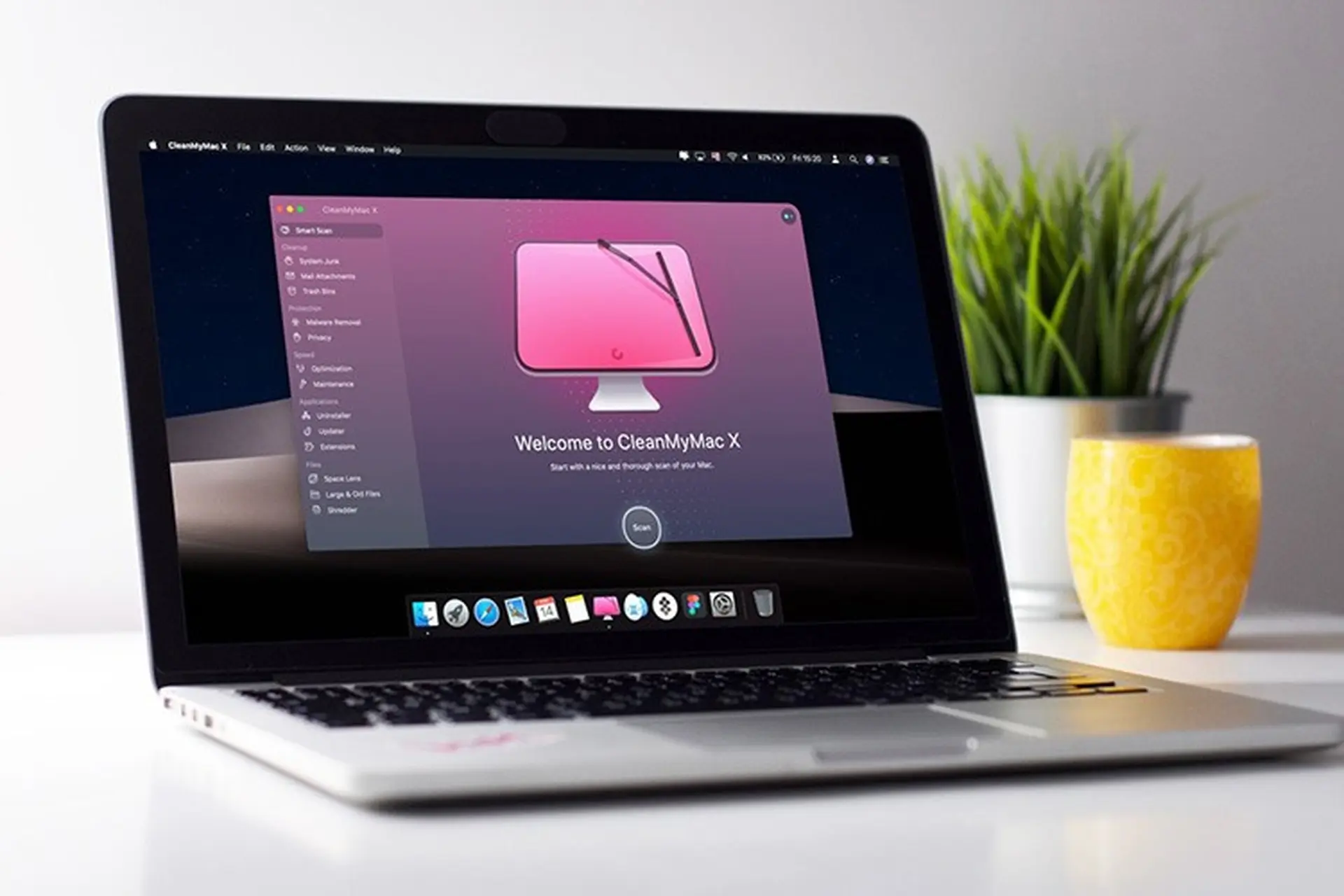 Tổng hợp một vài ứng dụng dọn dẹp MacBook tốt nhất dành cho bạn