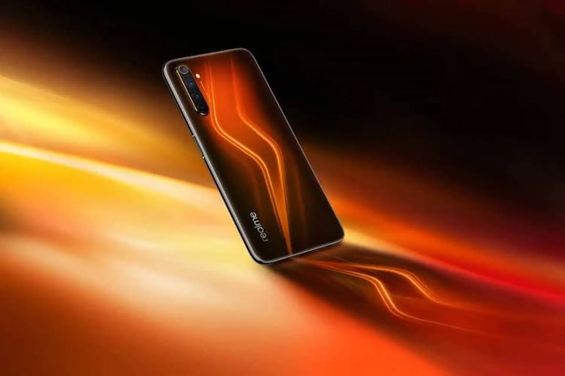 Realme 6 nhận được bản cập nhật phần mềm đầu tiên