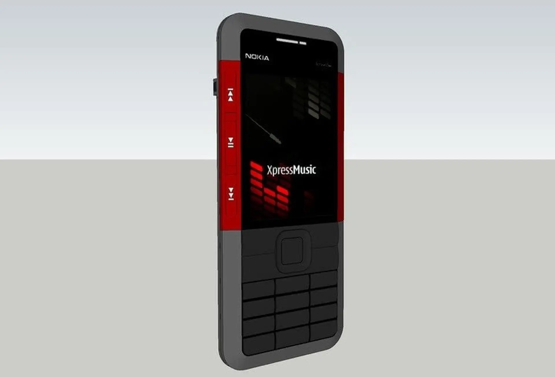 Huyền thoại Nokia 5310 XpressMusic chuyên dụng để nghe nhạc vừa đạt thêm chứng nhận ở Indonesia, Malaysia