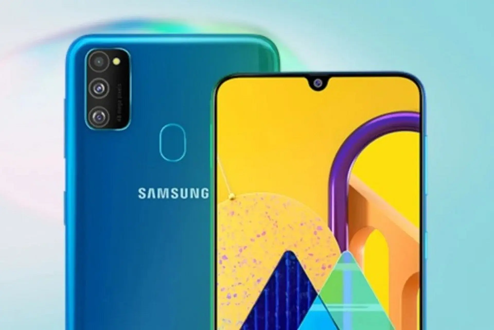 Samsung Galaxy M21 lộ ảnh render kèm cấu hình trước ngày ra mắt