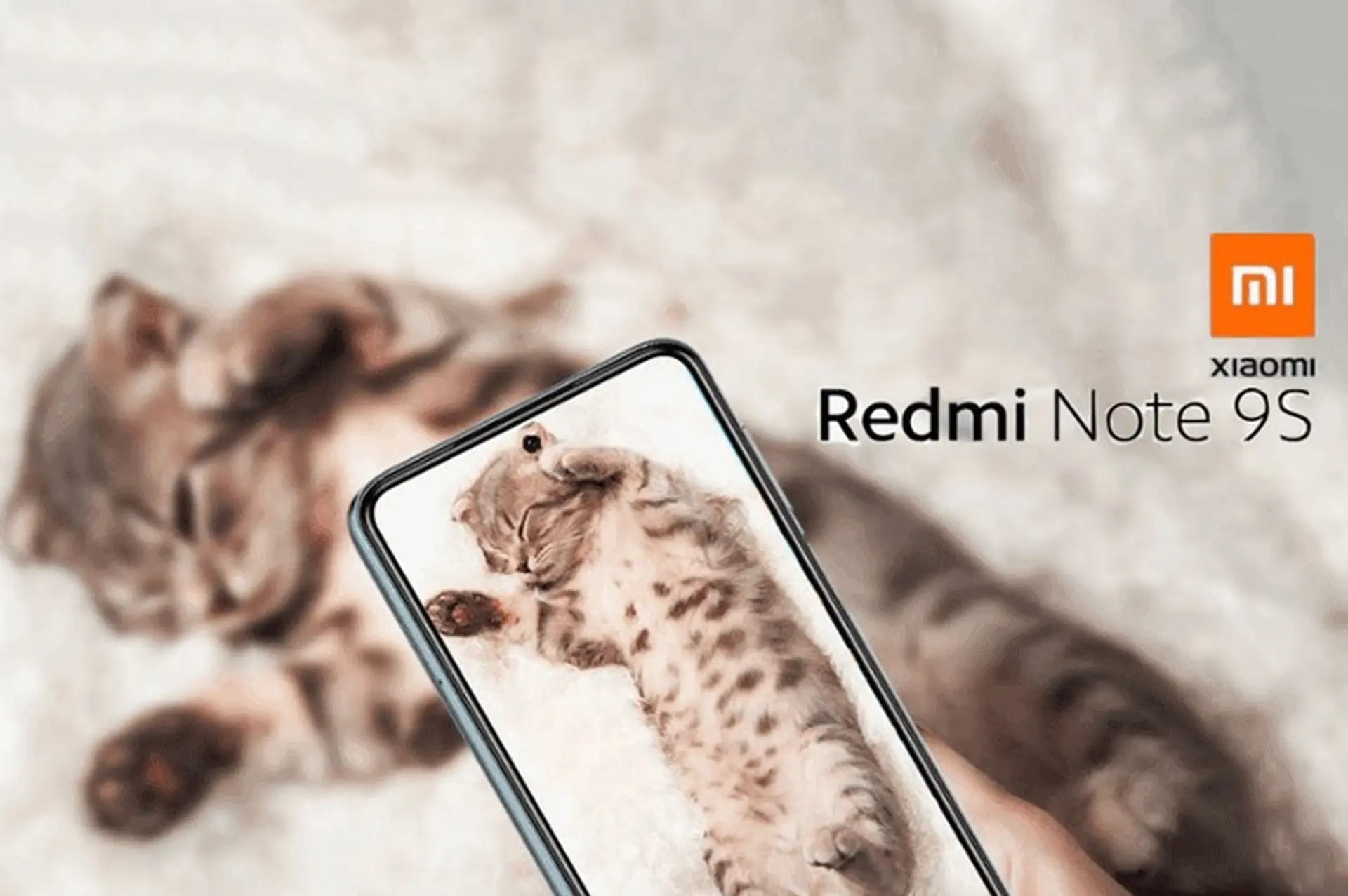 Redmi Note 9S sẽ chính thức ra mắt vào ngày 23/3 tới đây