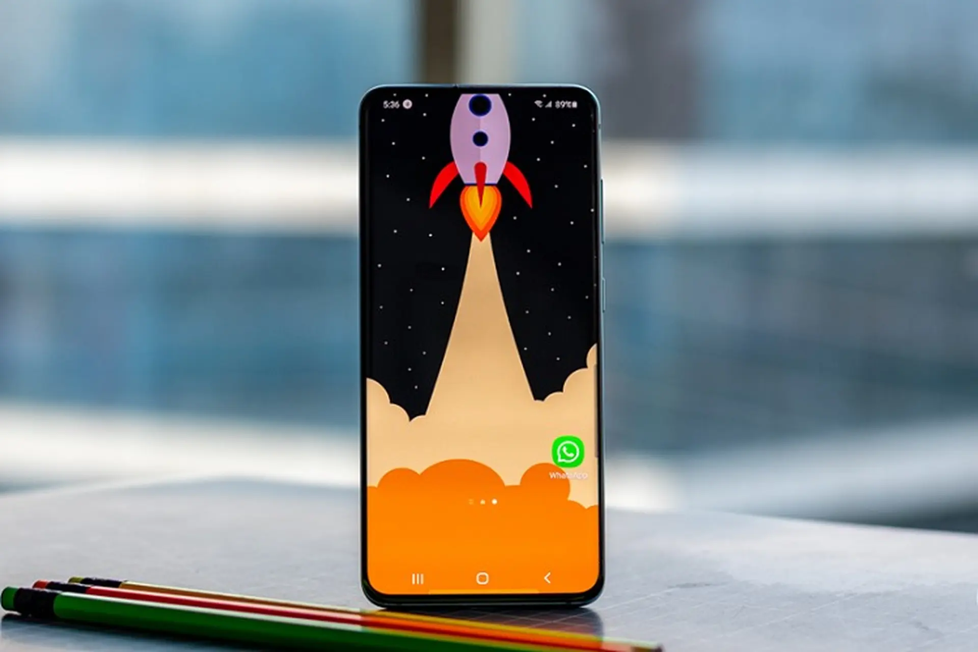 6 ứng dụng hình nền tốt nhất cho Samsung Galaxy S20