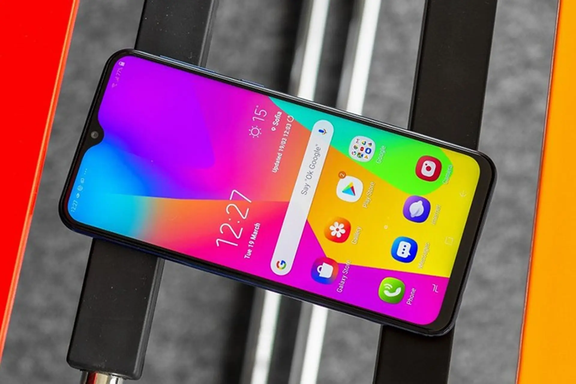 Samsung Galaxy M21 với pin 6,000 mAh bị hoãn ra mắt cho đến ngày 18/3