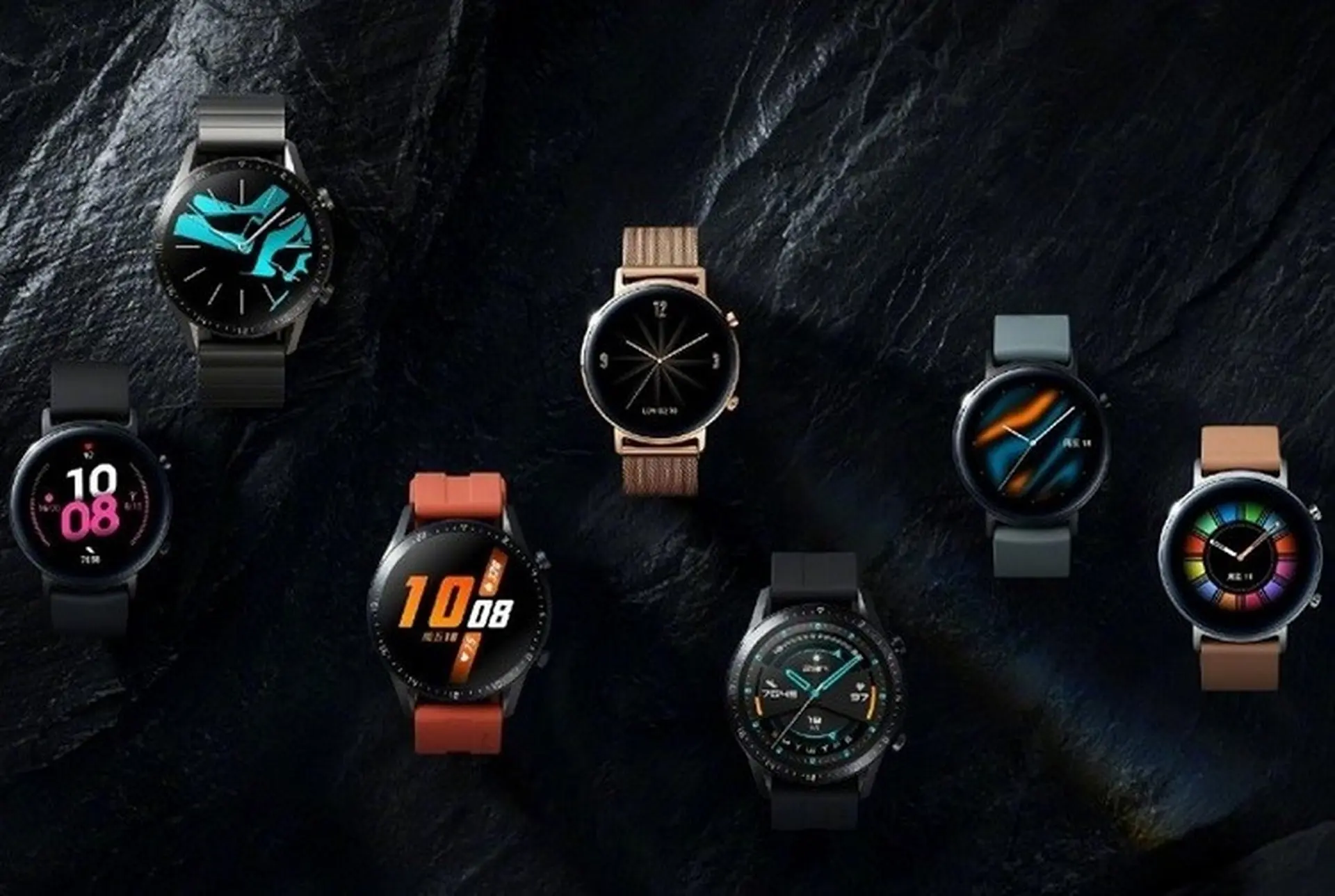 Huawei Watch GT 2e xuất hiện sắc nét với màn hình tròn AMOLED, pin 14 ngày