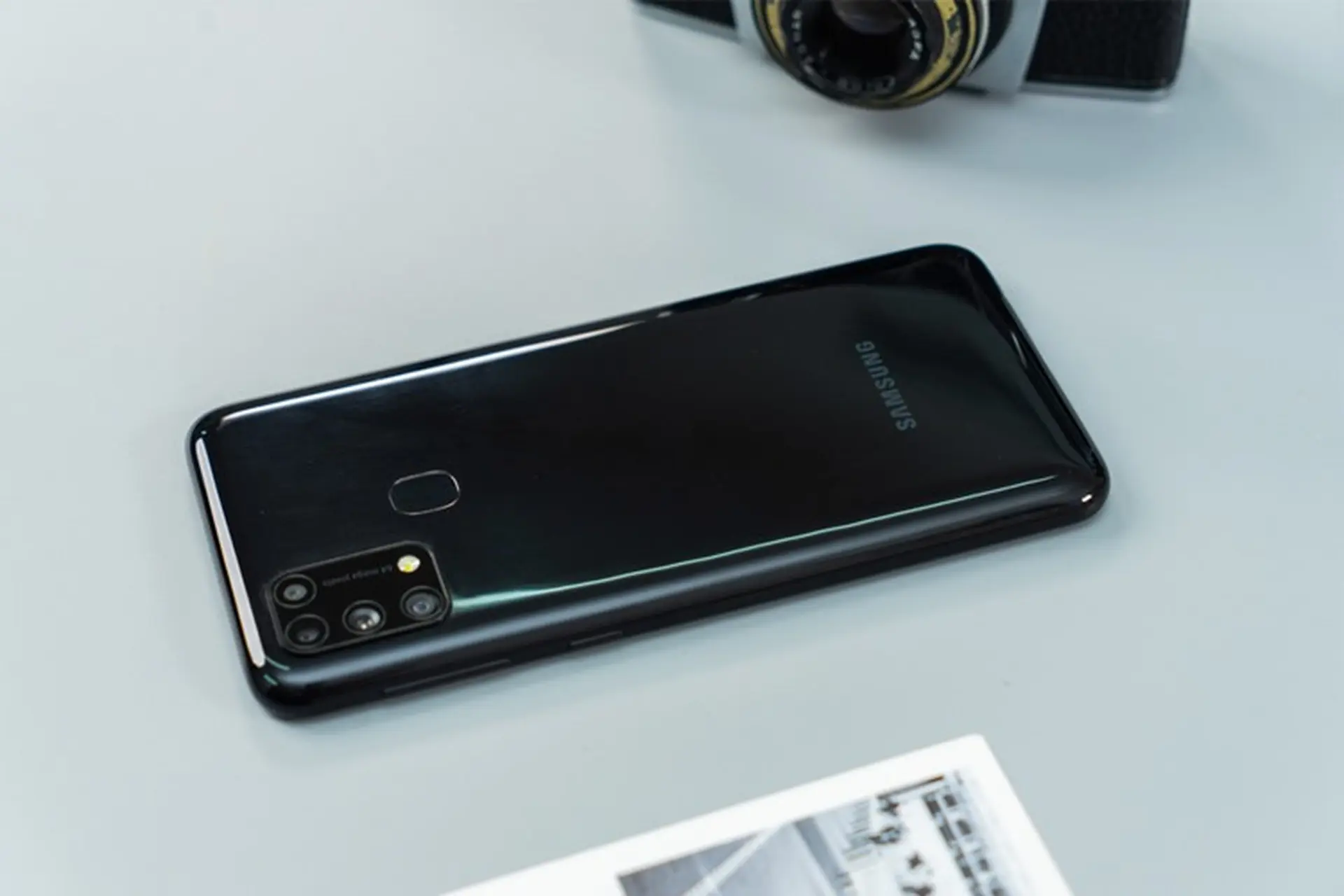 Giảm hẳn 700k, Samsung Galaxy M31 rất đáng mua trong thời điểm này