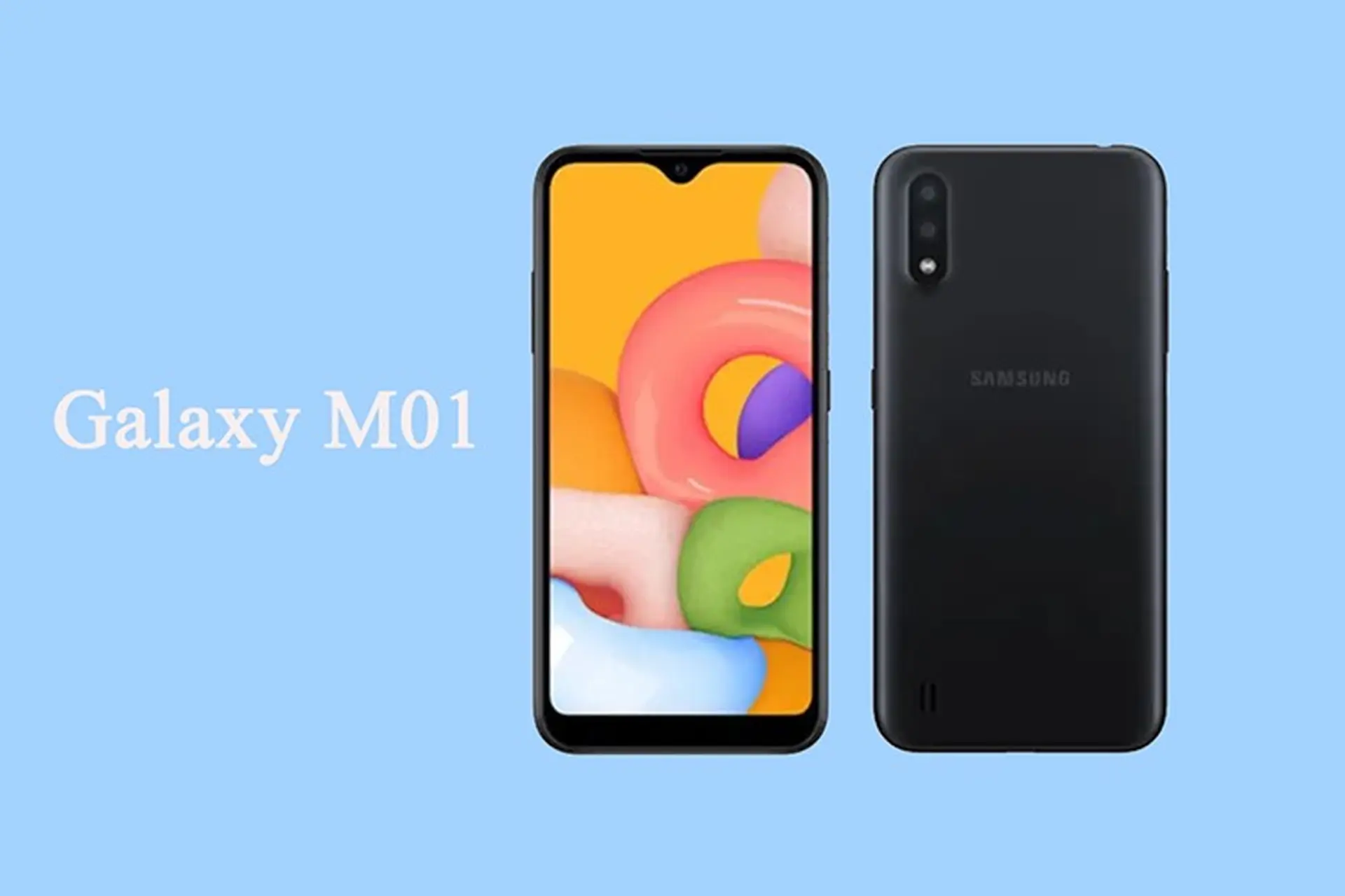 Báo cáo: Samsung Galaxy M01 sẽ có bộ nhớ trong 32GB, dùng chip Qualcomm