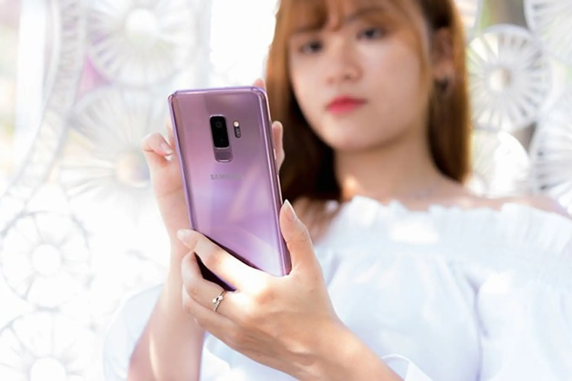 Samsung phát hành bản vá Android tháng 3/2020 cho Samsung Galaxy S9
