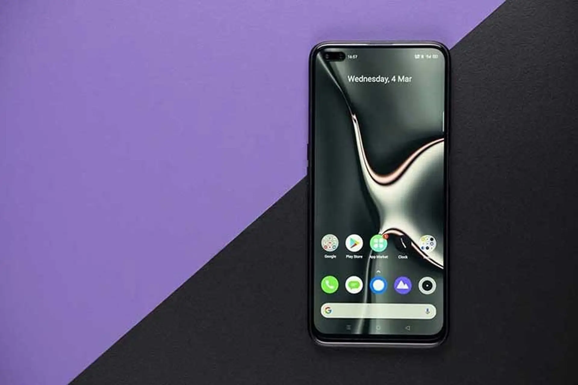 Realme 6 Pro nhận được bản cập nhật phần mềm đầu tiên sau khi ra mắt