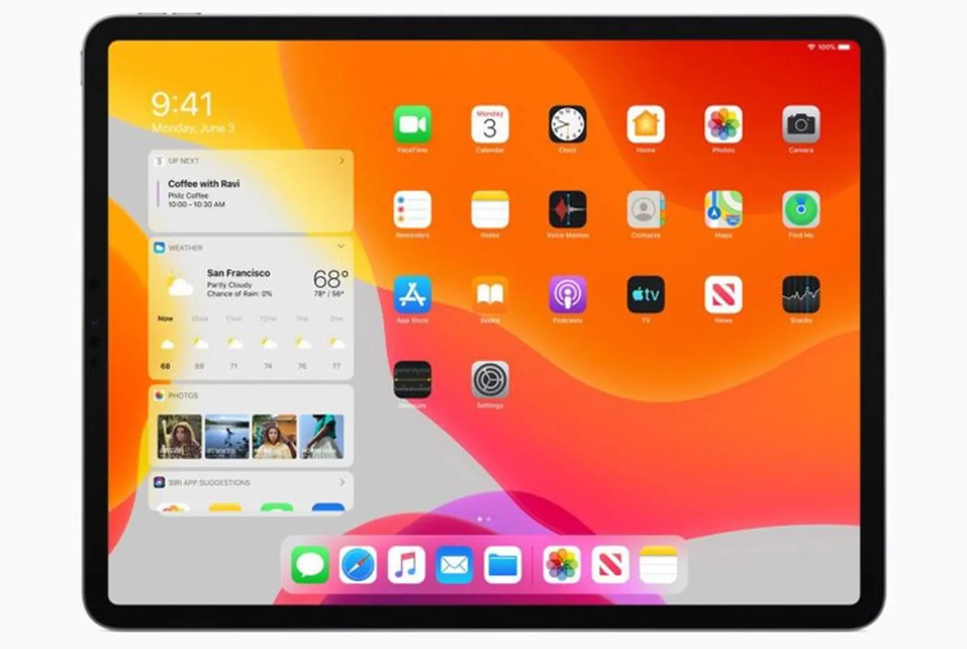 Một chiếc máy tính bảng của Apple xuất hiện trên ECC, có thể là iPad Pro
