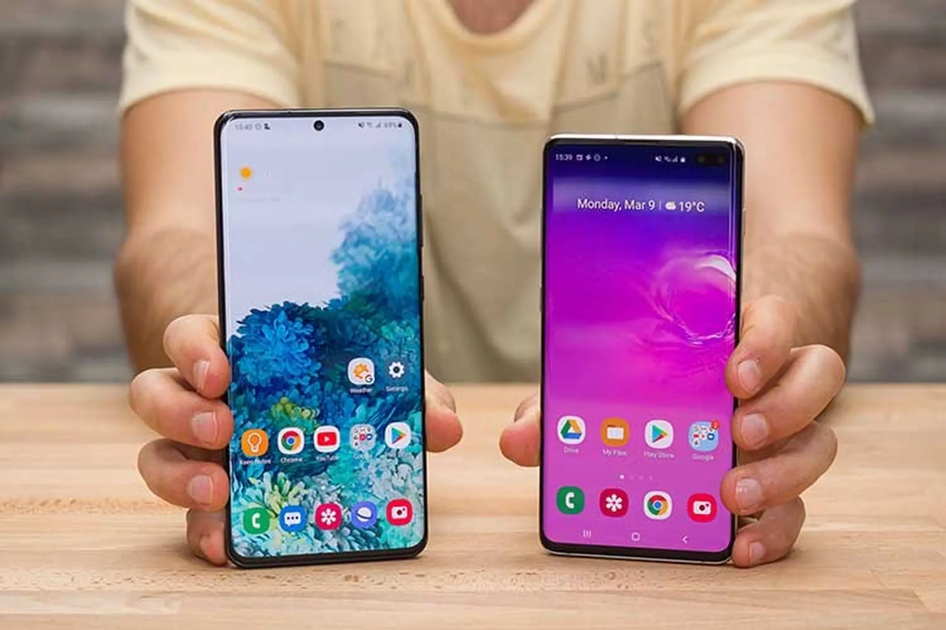 Doanh số Samsung Galaxy S20 có thể thấp hơn so với Galaxy S10
