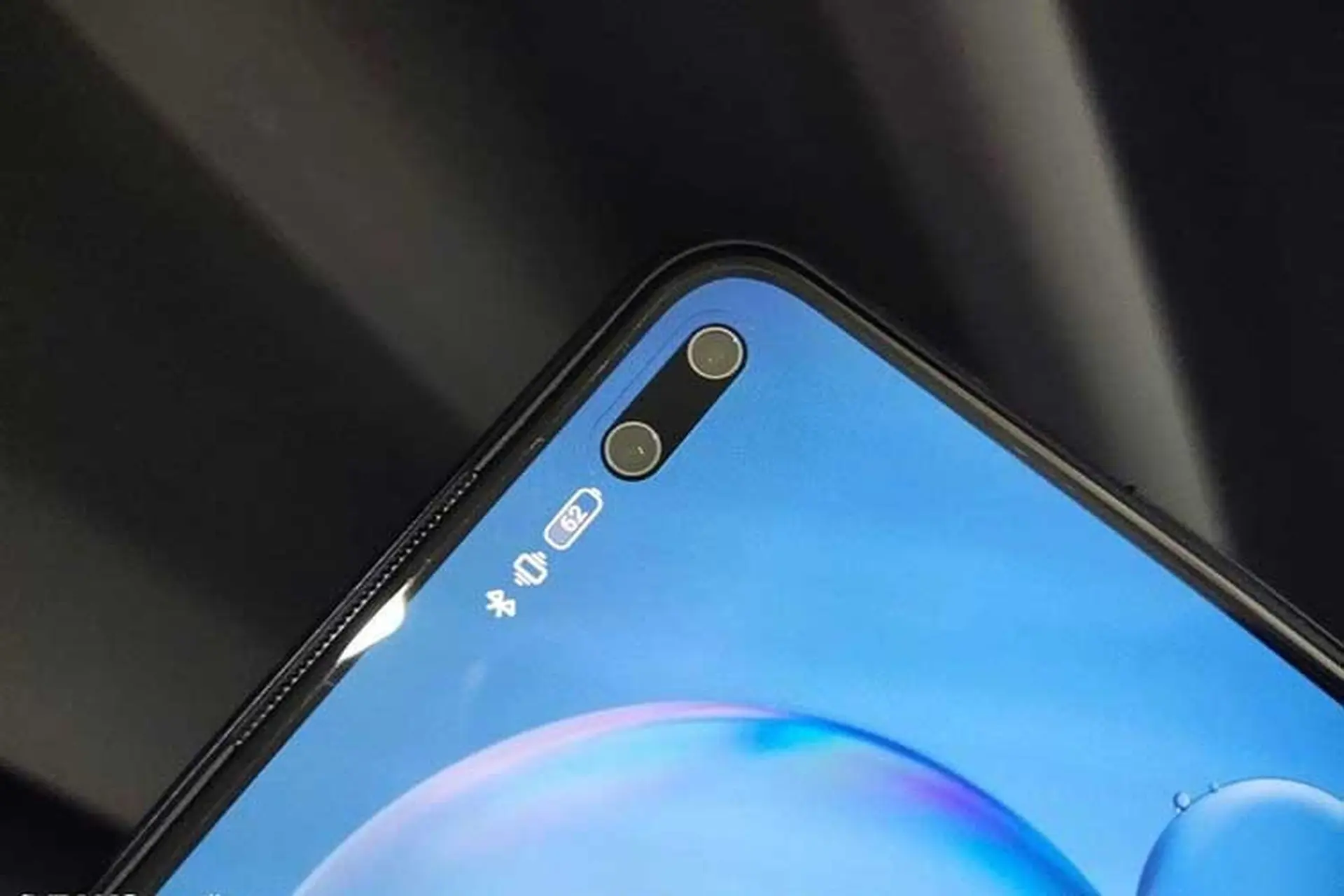 Rò rỉ ảnh thực tế của Vivo S6 5G sắp ra mắt