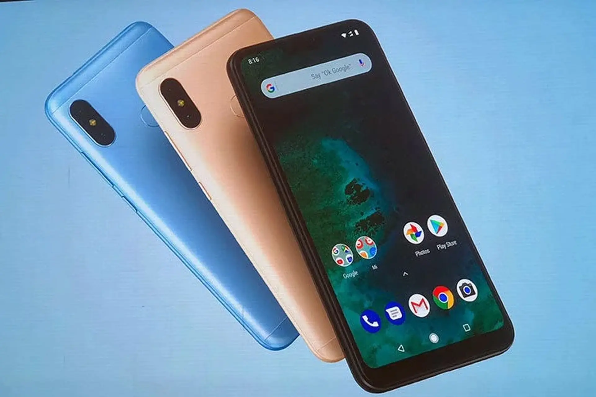 Xiaomi Mi A2 Lite sẽ được nhận lại Android 10 trong tháng này