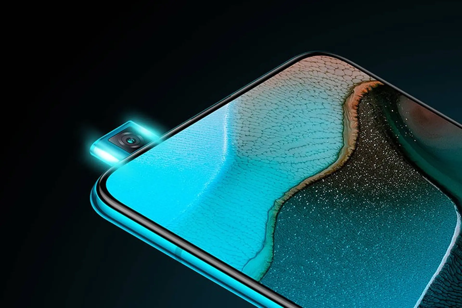 Loạt ảnh mới nhất xác nhận Redmi K30 Pro có camera pop-up đẹp mắt